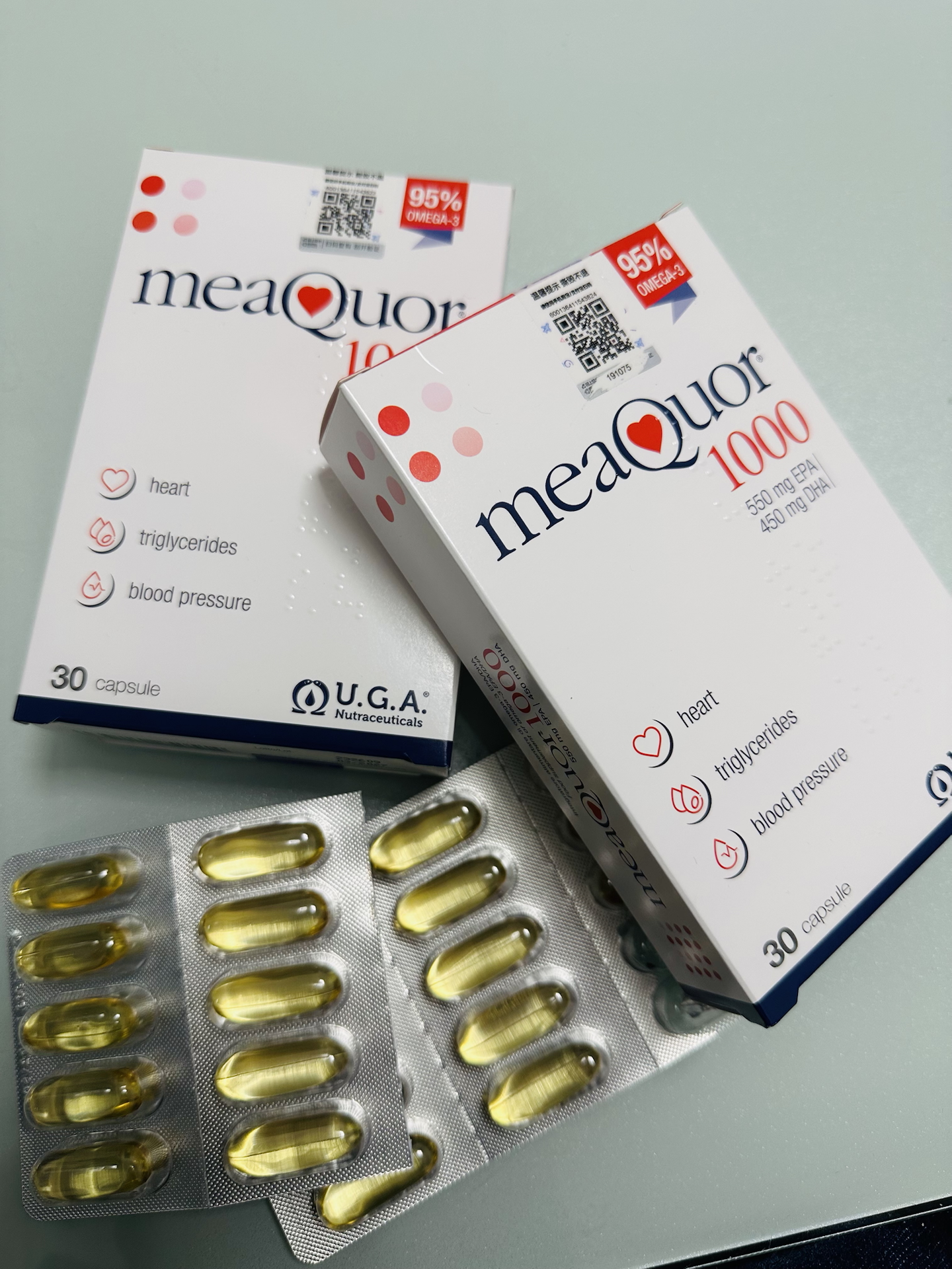 打工人2个月亲测！这鱼油有点东西！