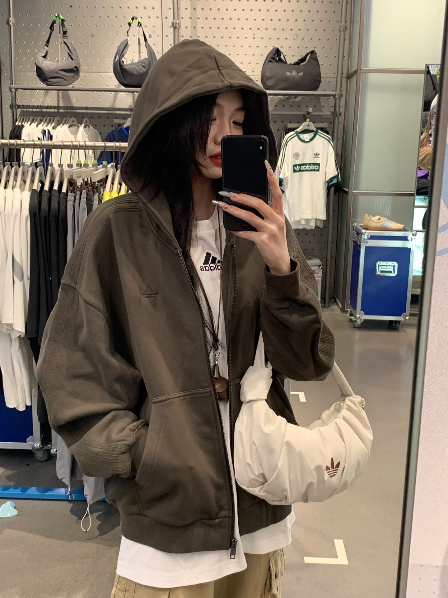 美拉德风卫衣开启秋天🍂