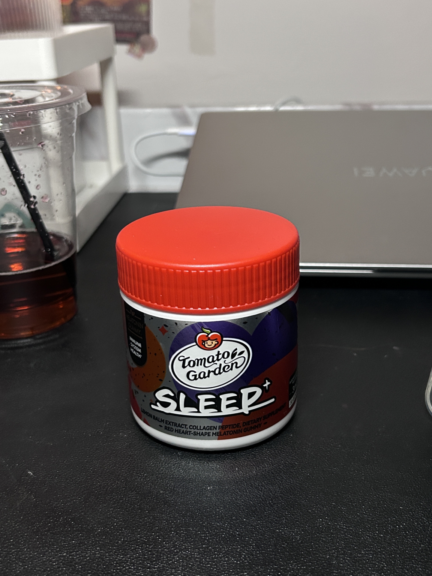 失眠星人被这软糖拯救啦💤