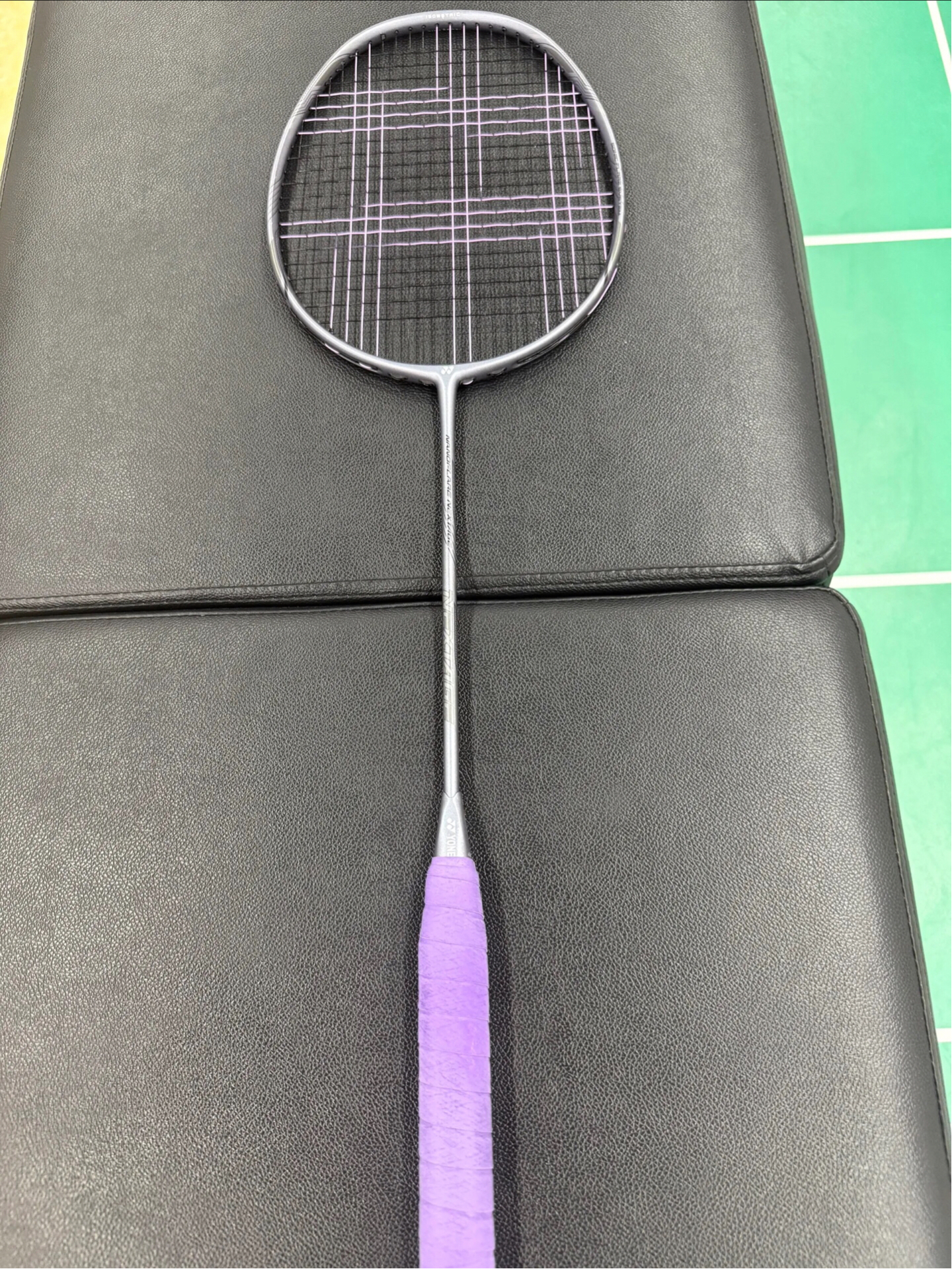 新手友好！这把羽拍颜值性能都能打🎾