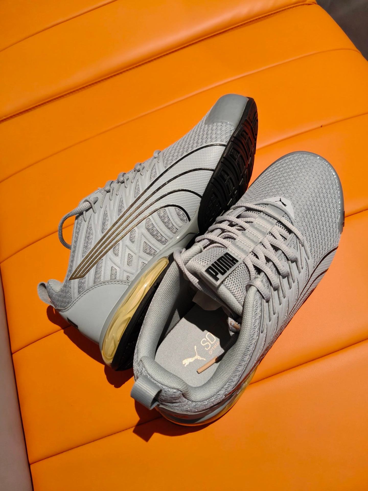 健身房搭子get！这双鞋有点东西👟