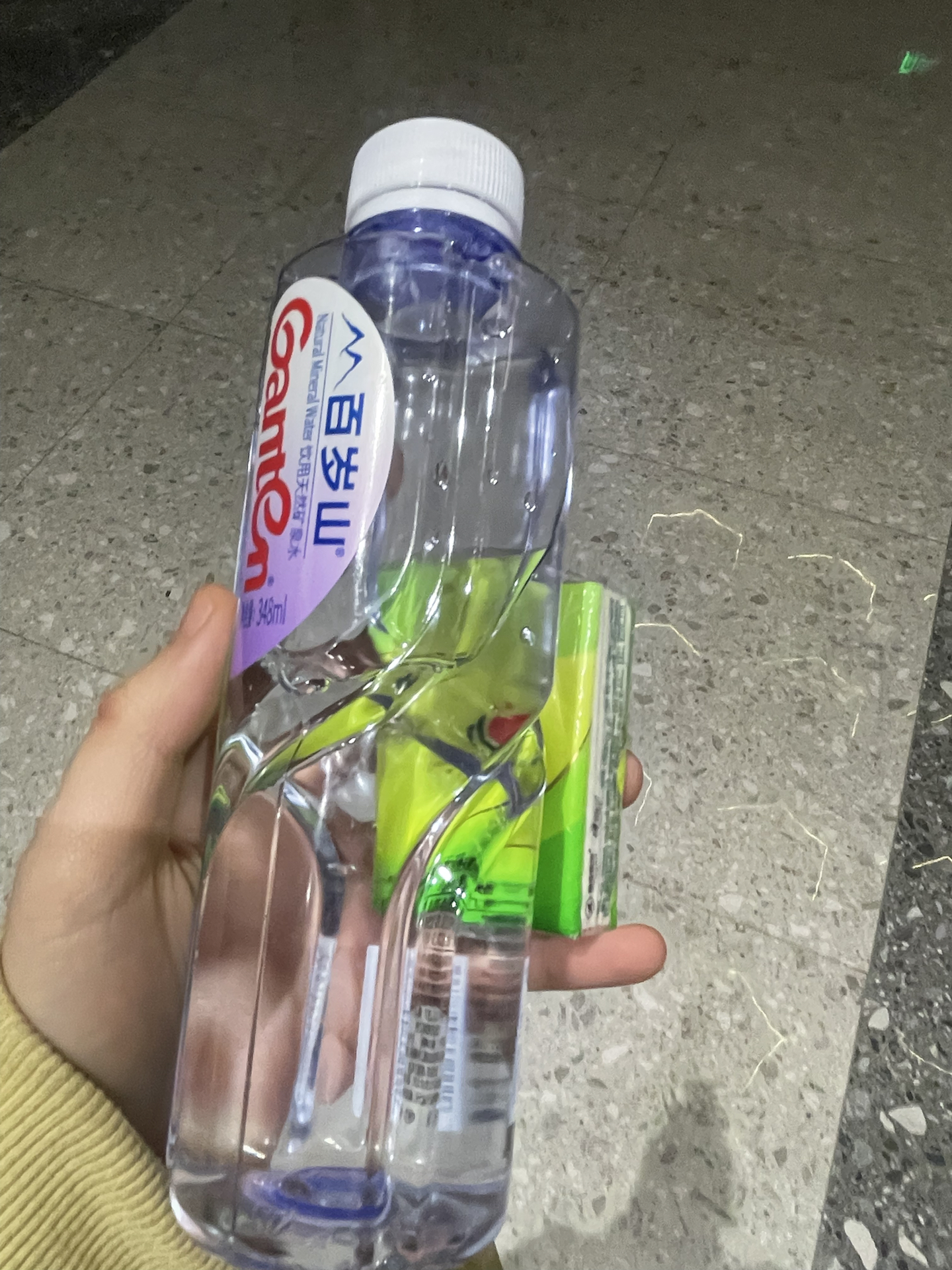 打工人随身“小水库”get💦