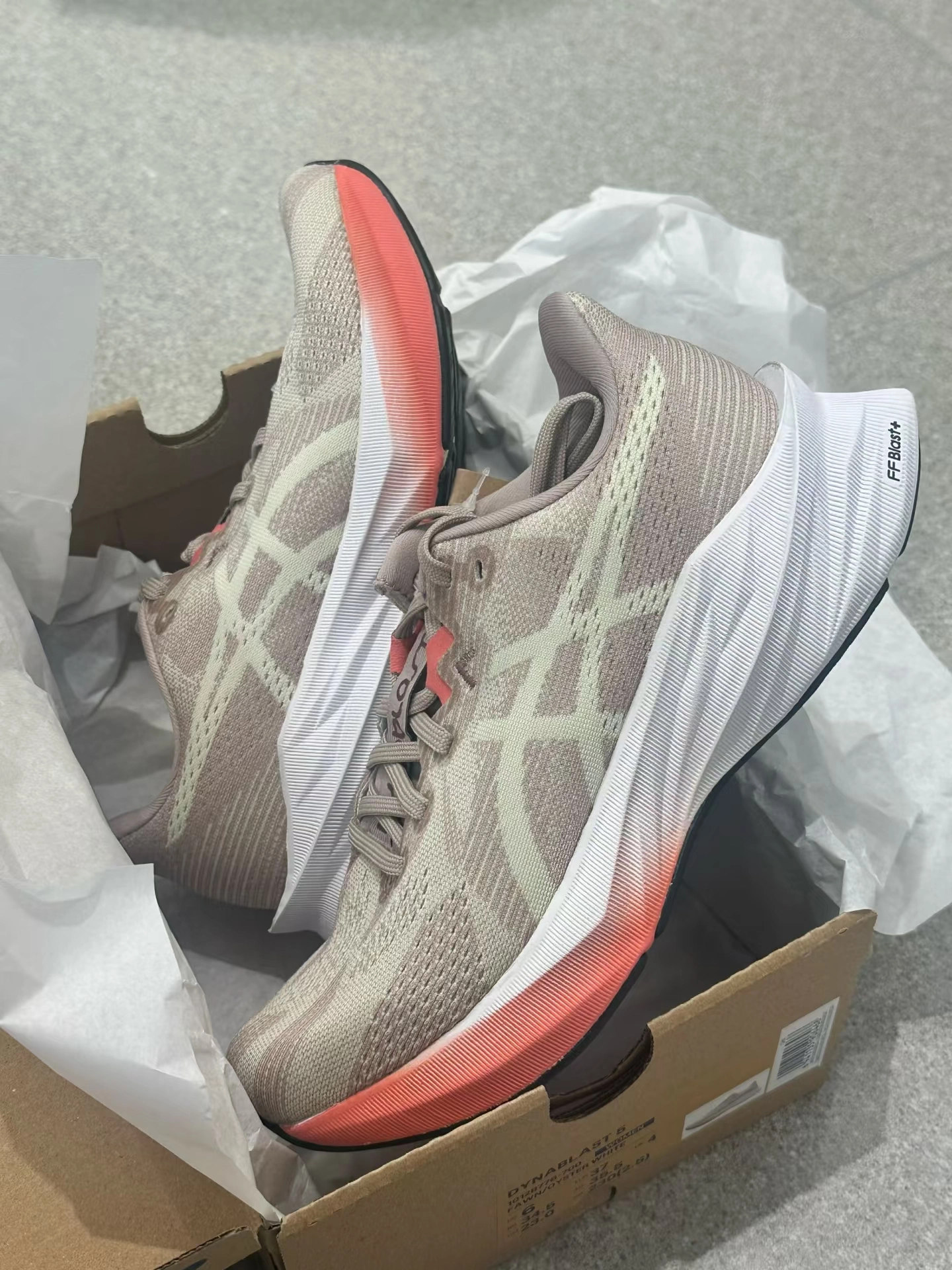 配色戳我审美，增高效果绝了👟
