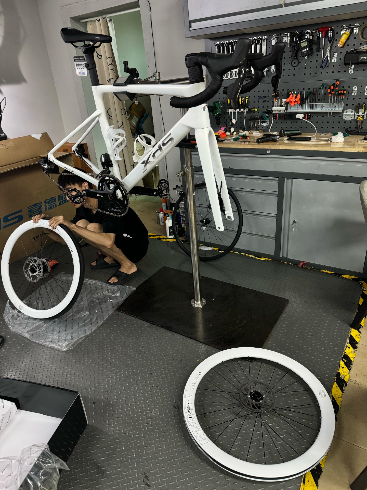 骑行路上，我找到了自由和快乐🚴‍♀️
