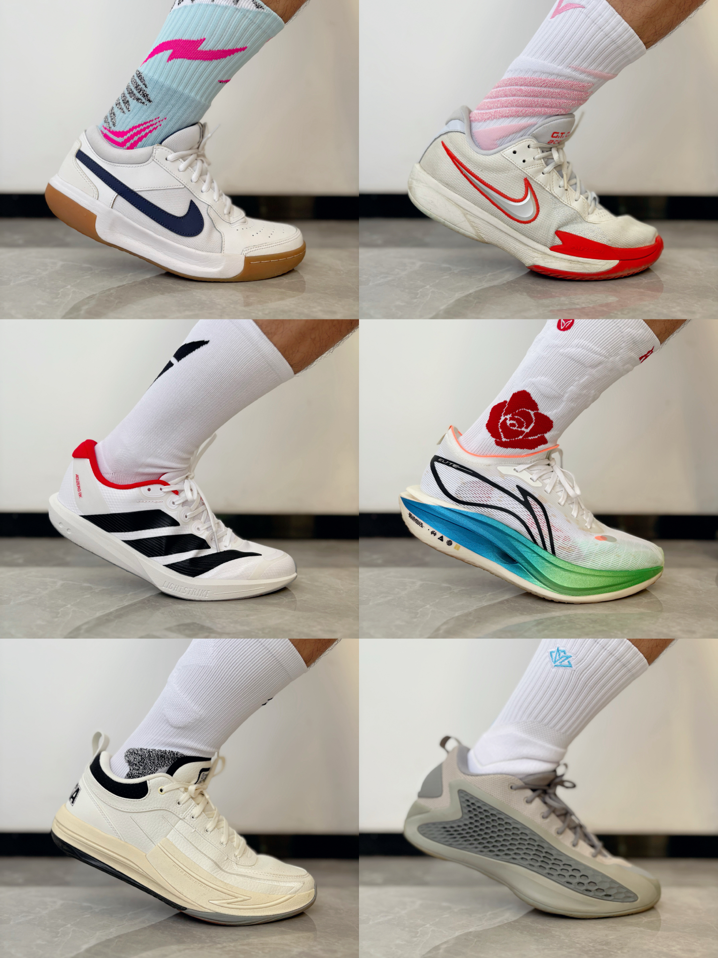 宝藏球袜🧦集结❗️