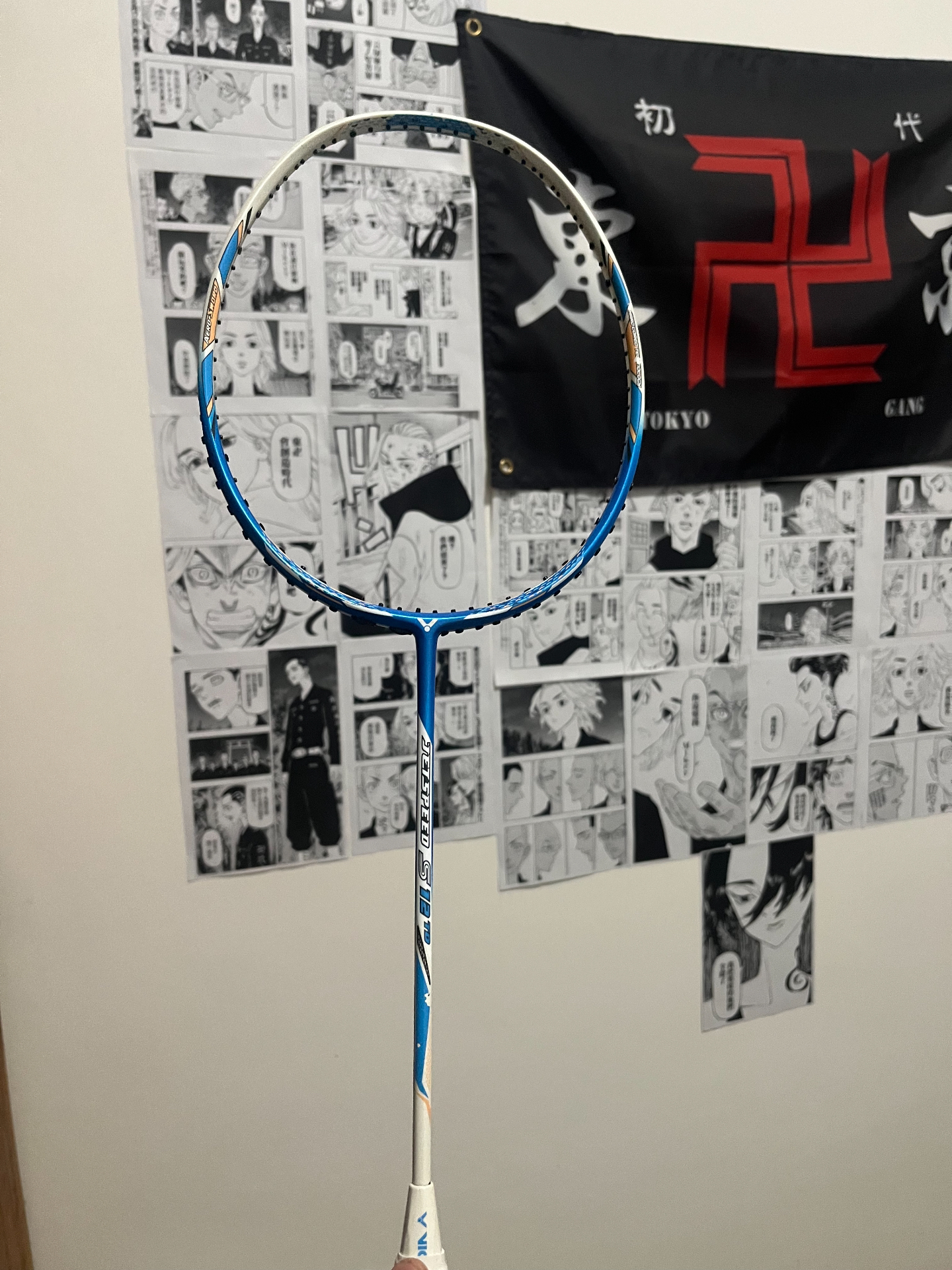 羽毛球新手看！这拍颜值性能都能打🎾