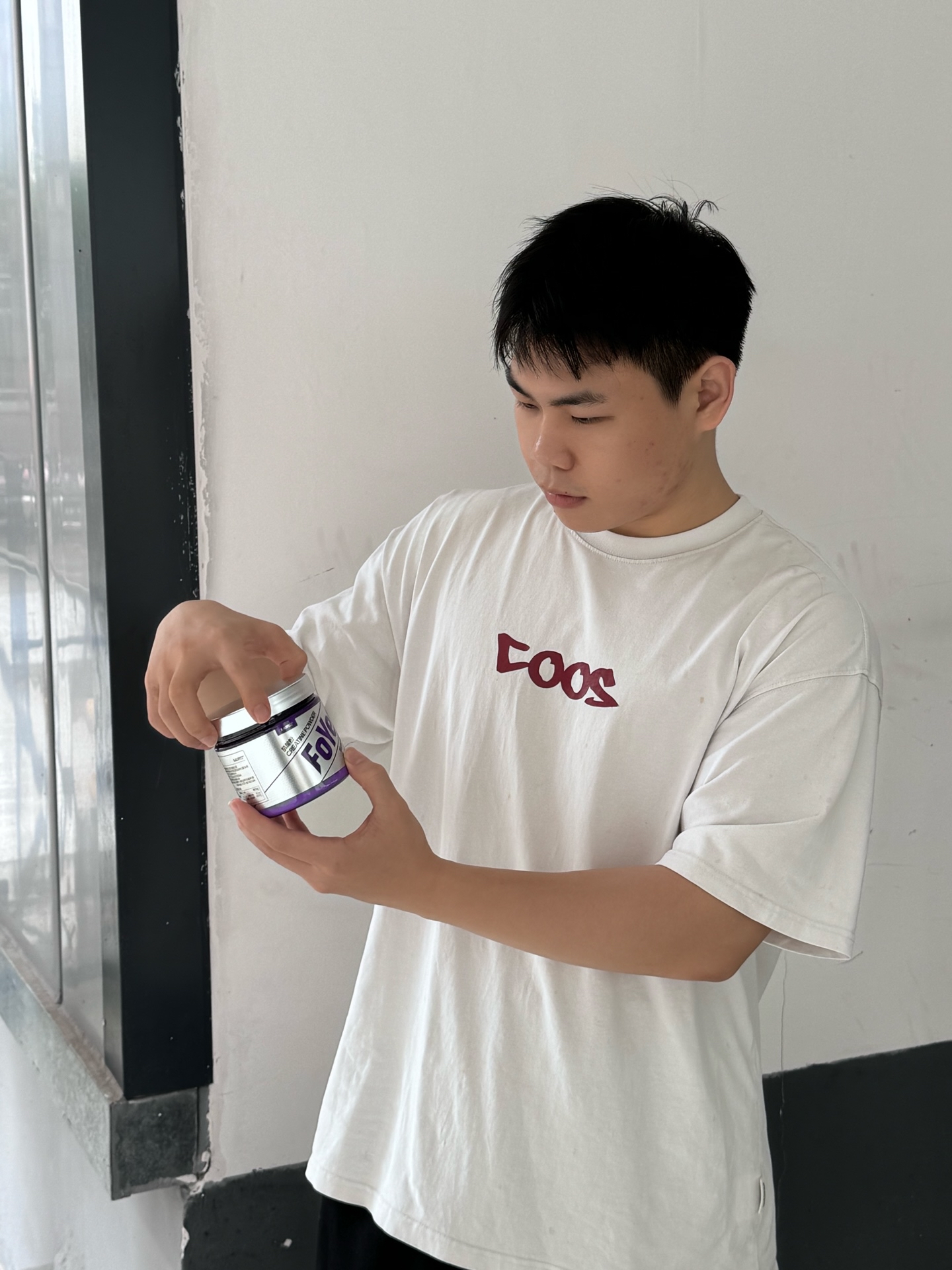 健身小白逆袭！这粉让我力量upup💪