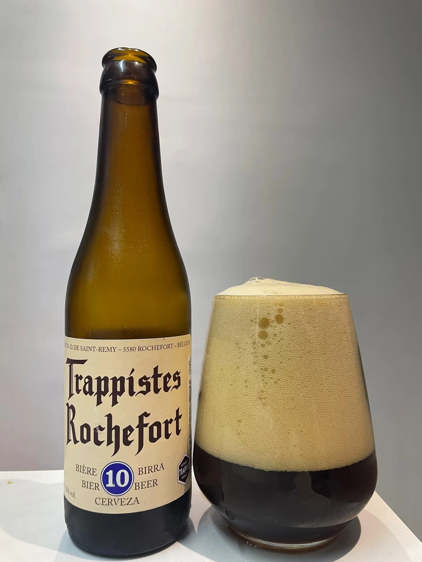 爱精酿的友友别错过这瓶🍺