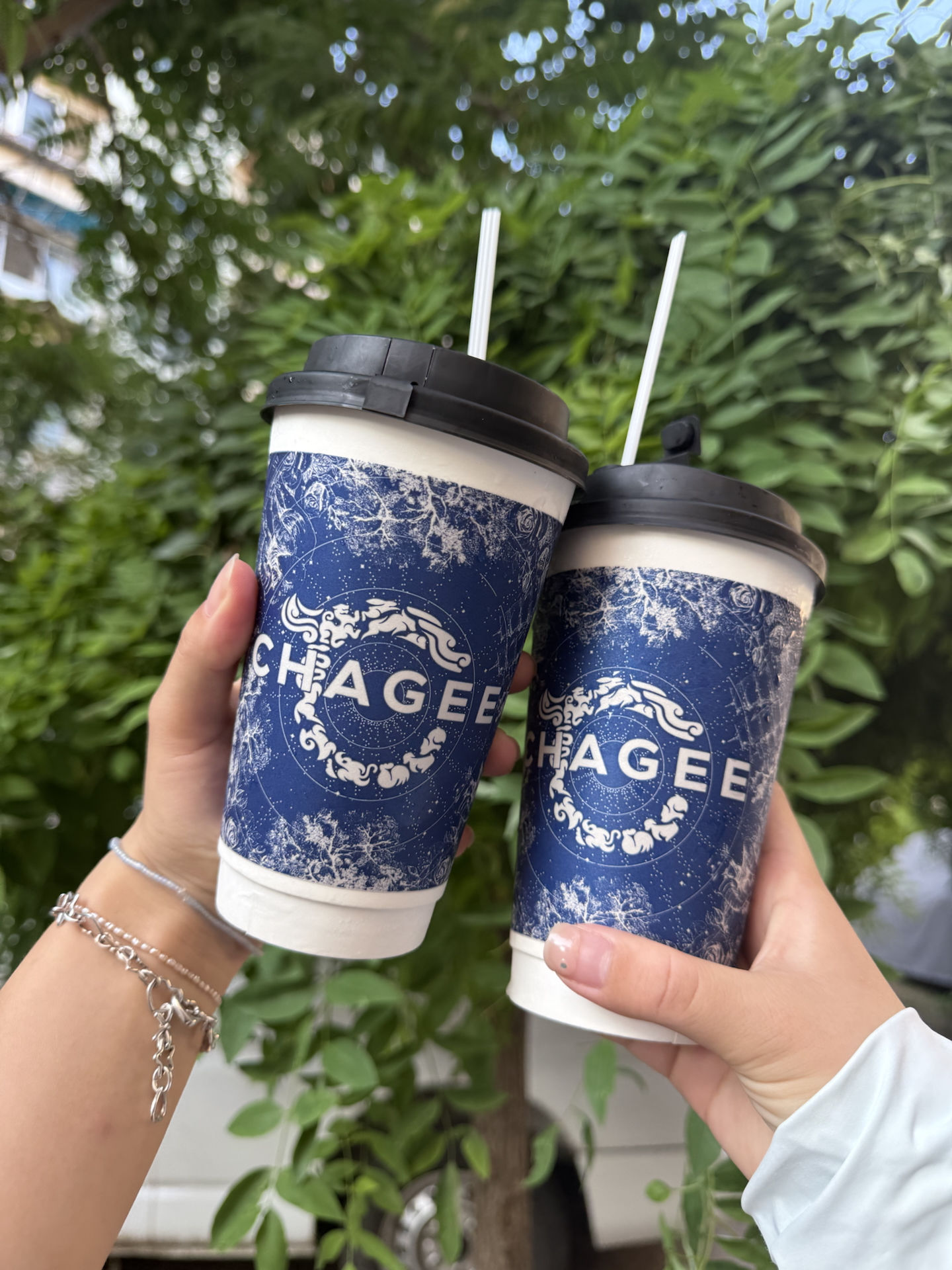 被妹妹投喂的这杯 我连炫好几回🥤