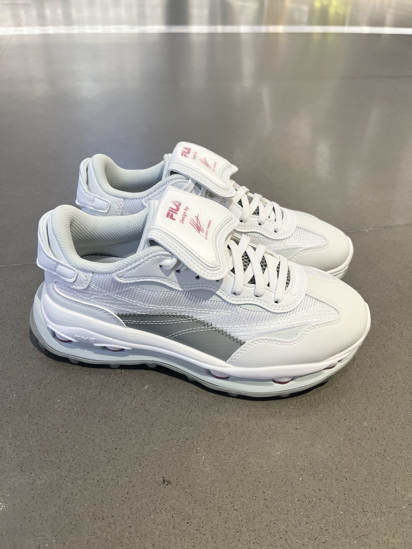 斐乐KM2老爹鞋好穿不？