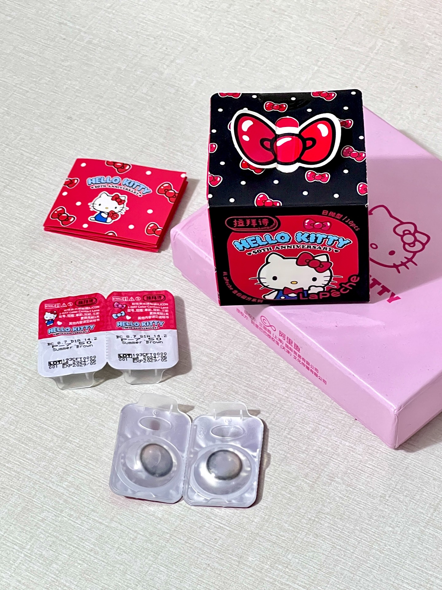 kitty脑袋被戳中！这联名把少女心拉满🥹