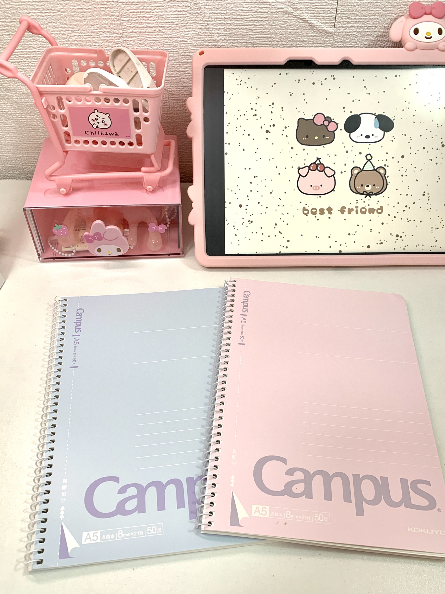 赶due人离不开的本子📒谁懂！
