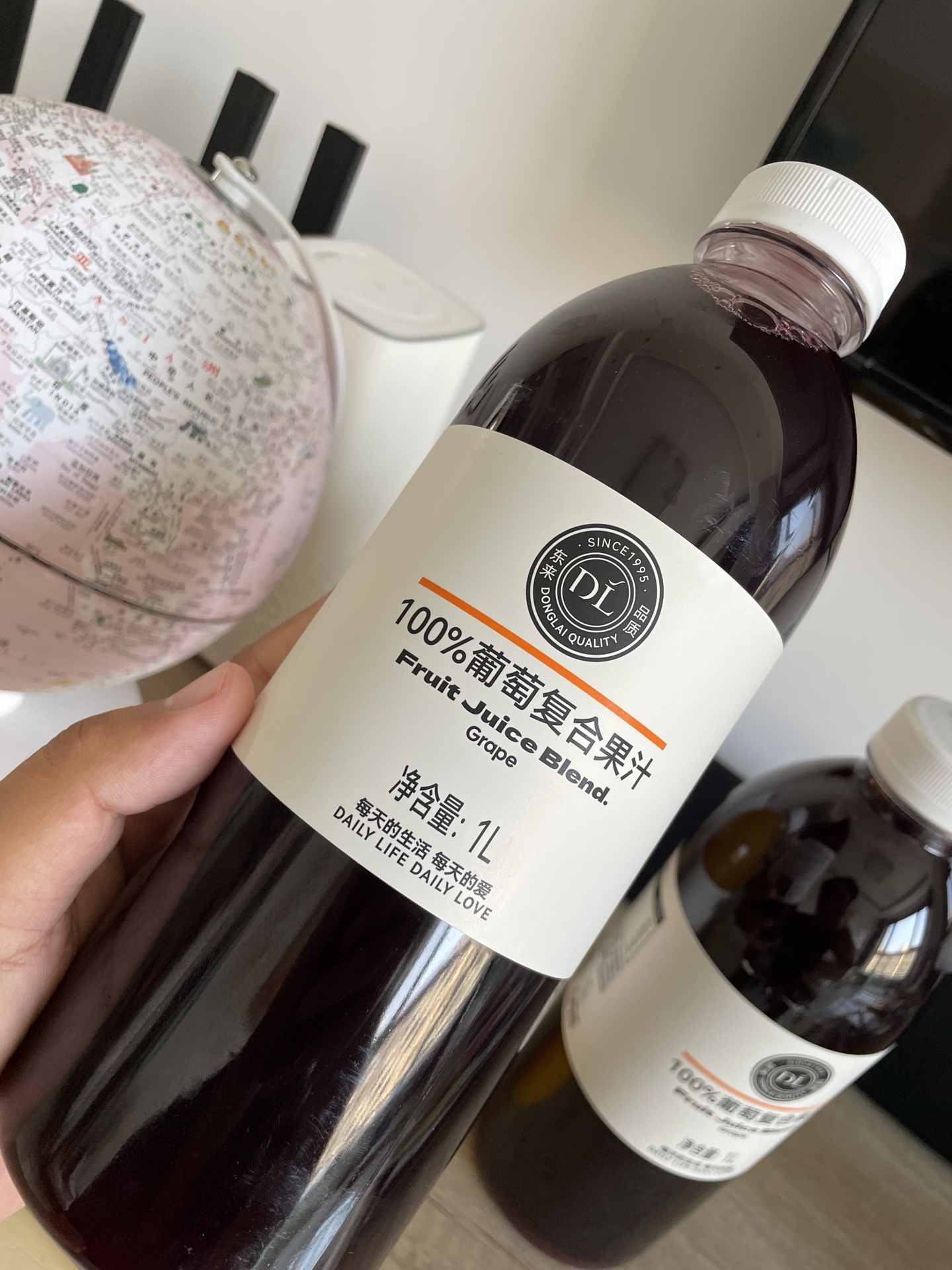 加价买到的网红果汁，给娃喝我放心不？