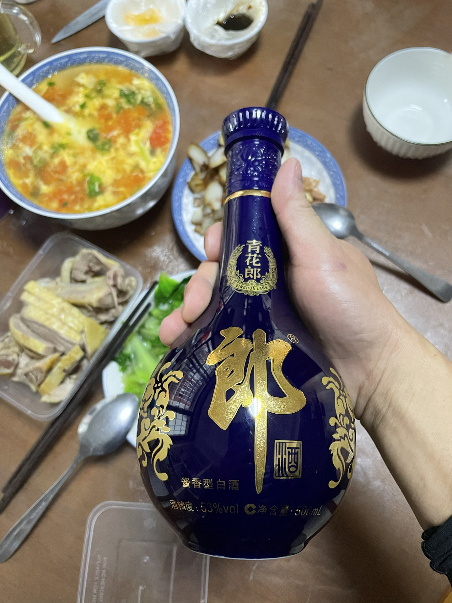 自酌选它！光瓶酒性价比绝了🥃