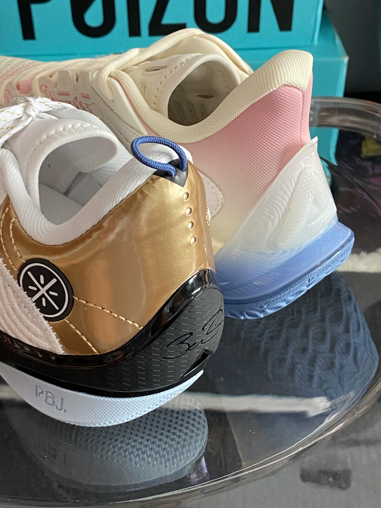 曾经最能打的锋线鞋和后卫鞋‼️现在还有人穿吗⁉️