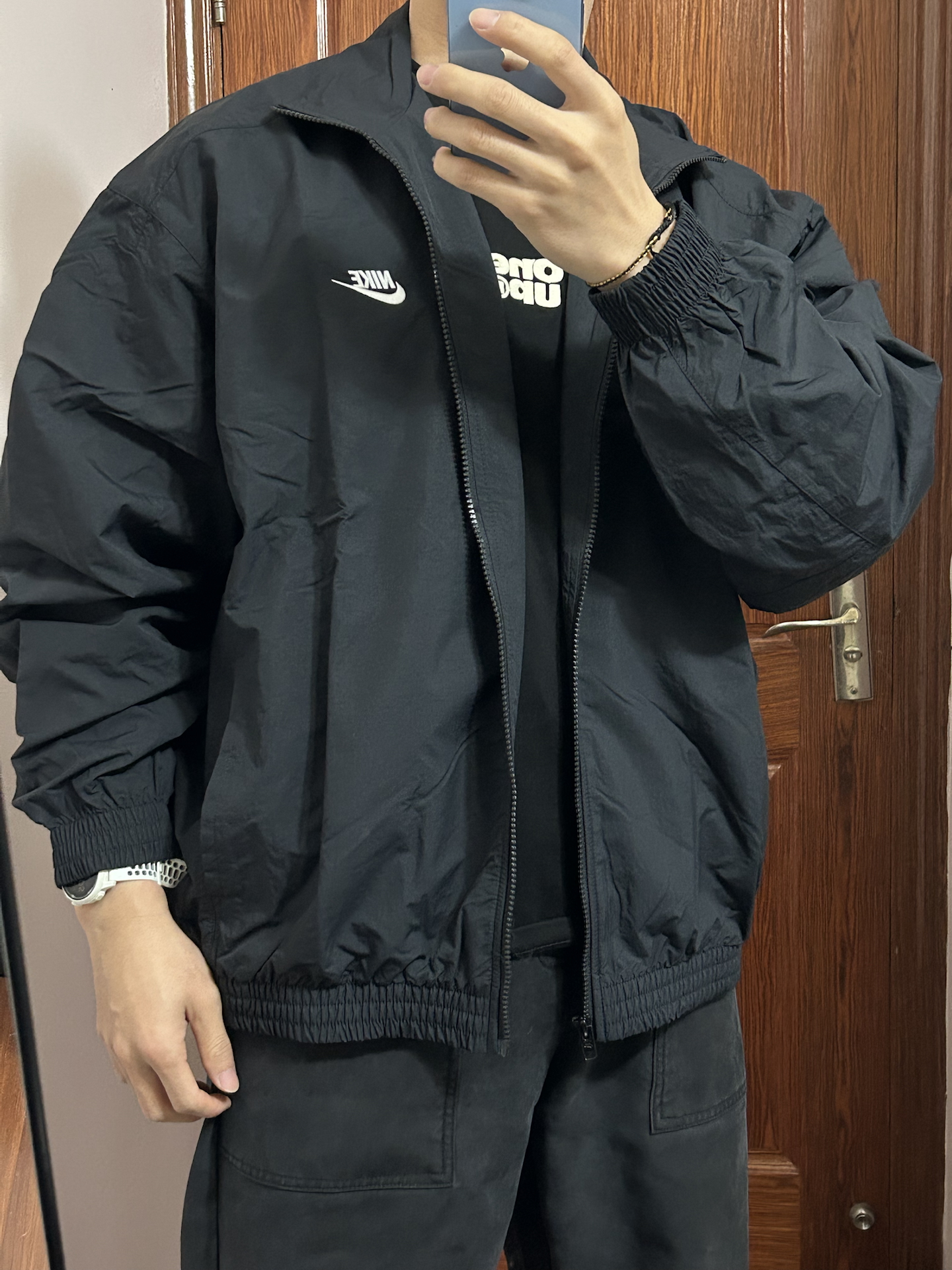 开春双面穿外套get✔️