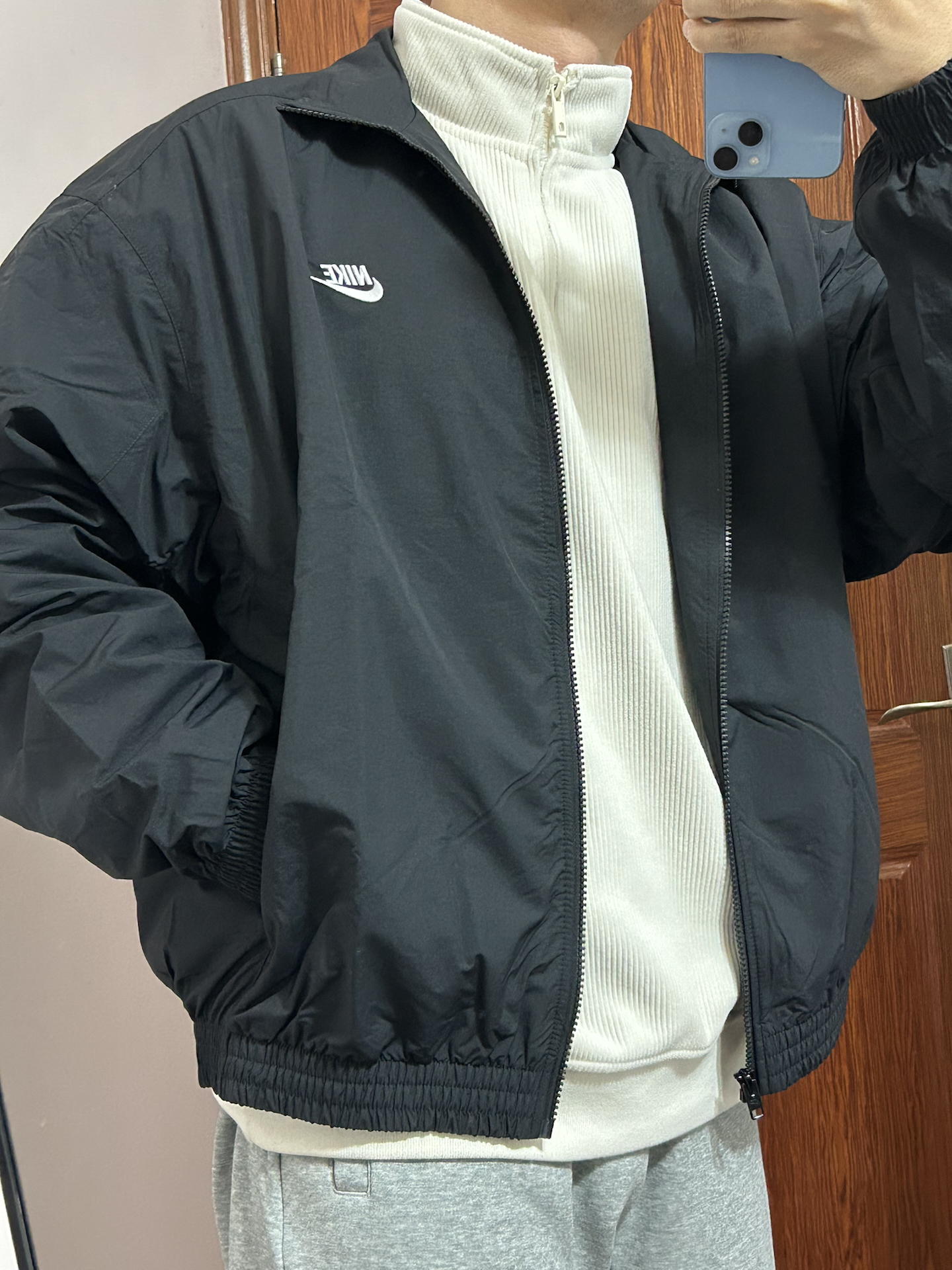 春秋懒人出街就穿它😎