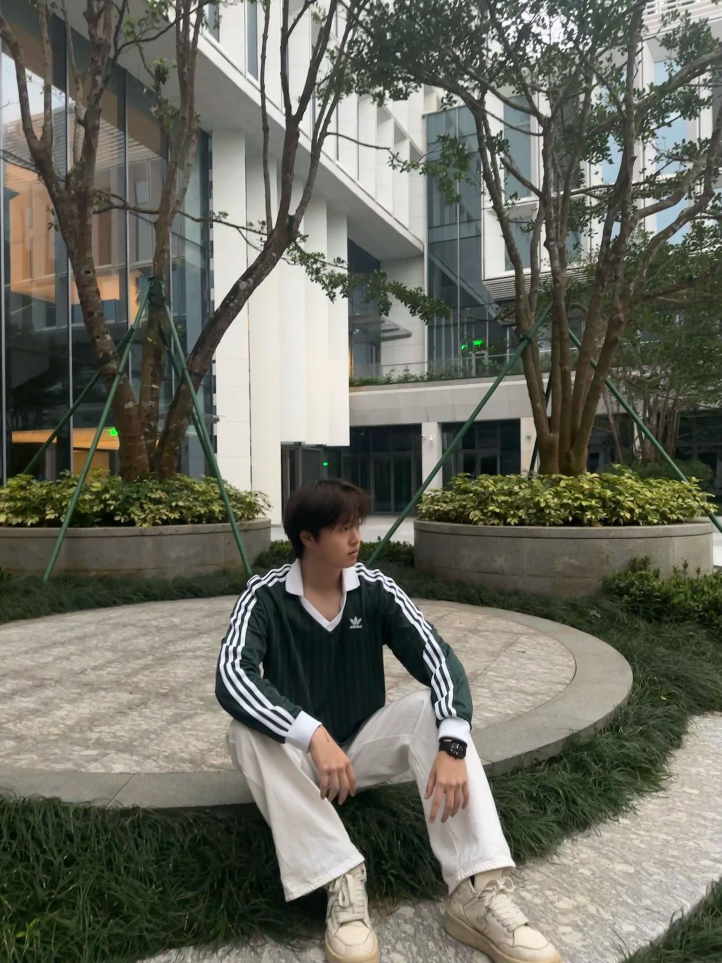 苏翊鸣同款！把春天穿在身上啦🌿