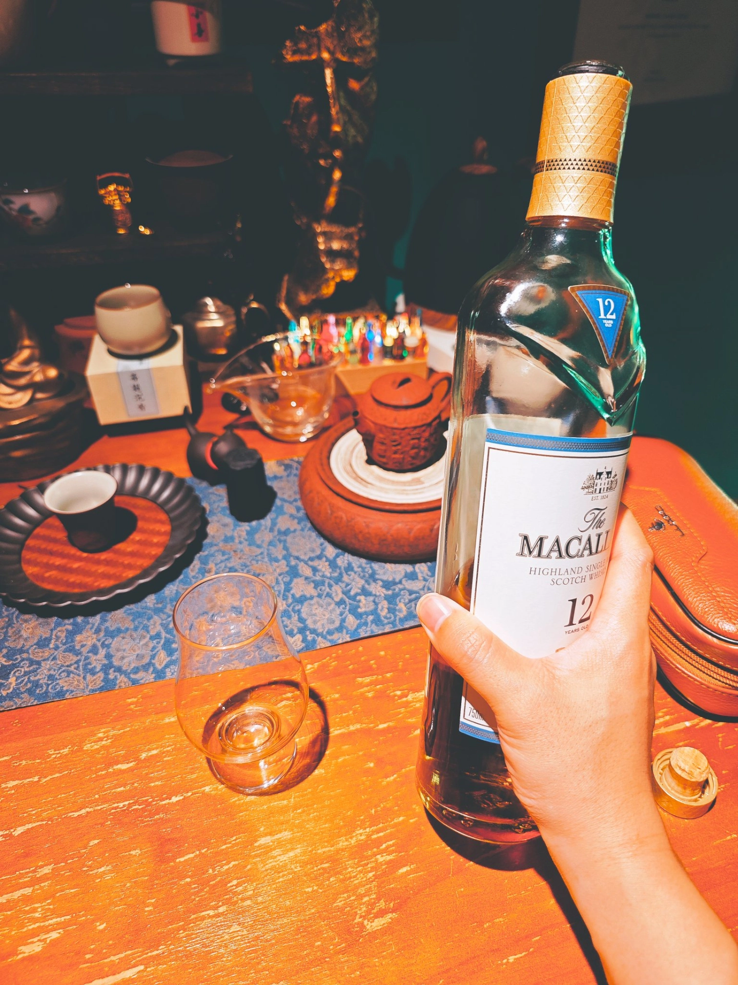 微醺党私藏！这酒太有氛围🍷
