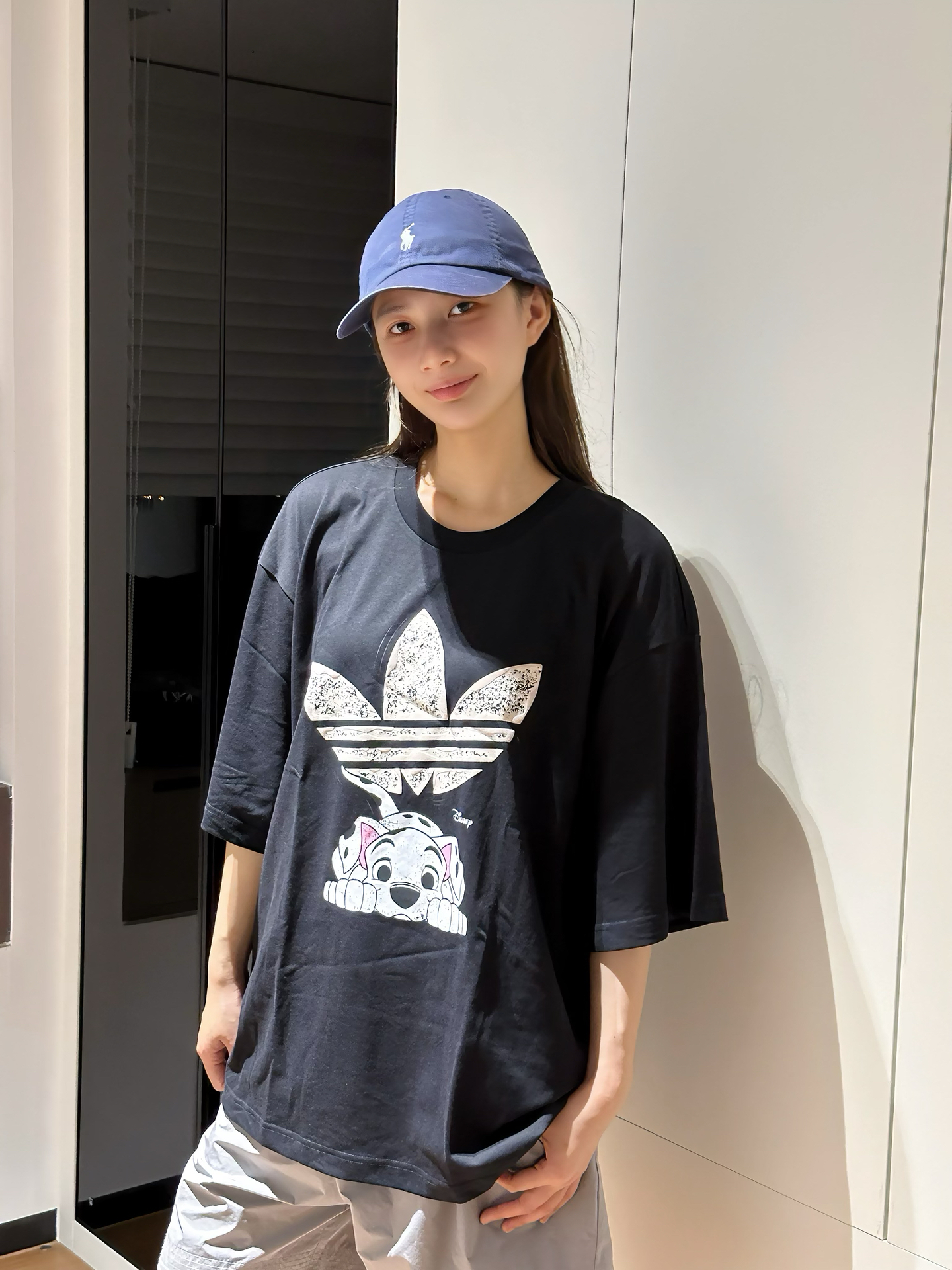 王安宇同款短袖！夏日清爽密码🔒