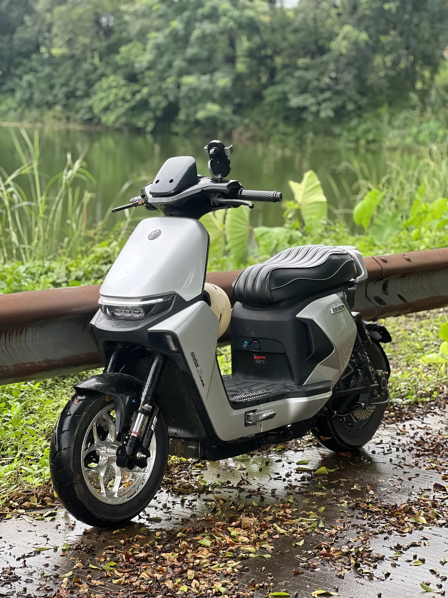 改装党看过来！通勤玩乐都能打😎