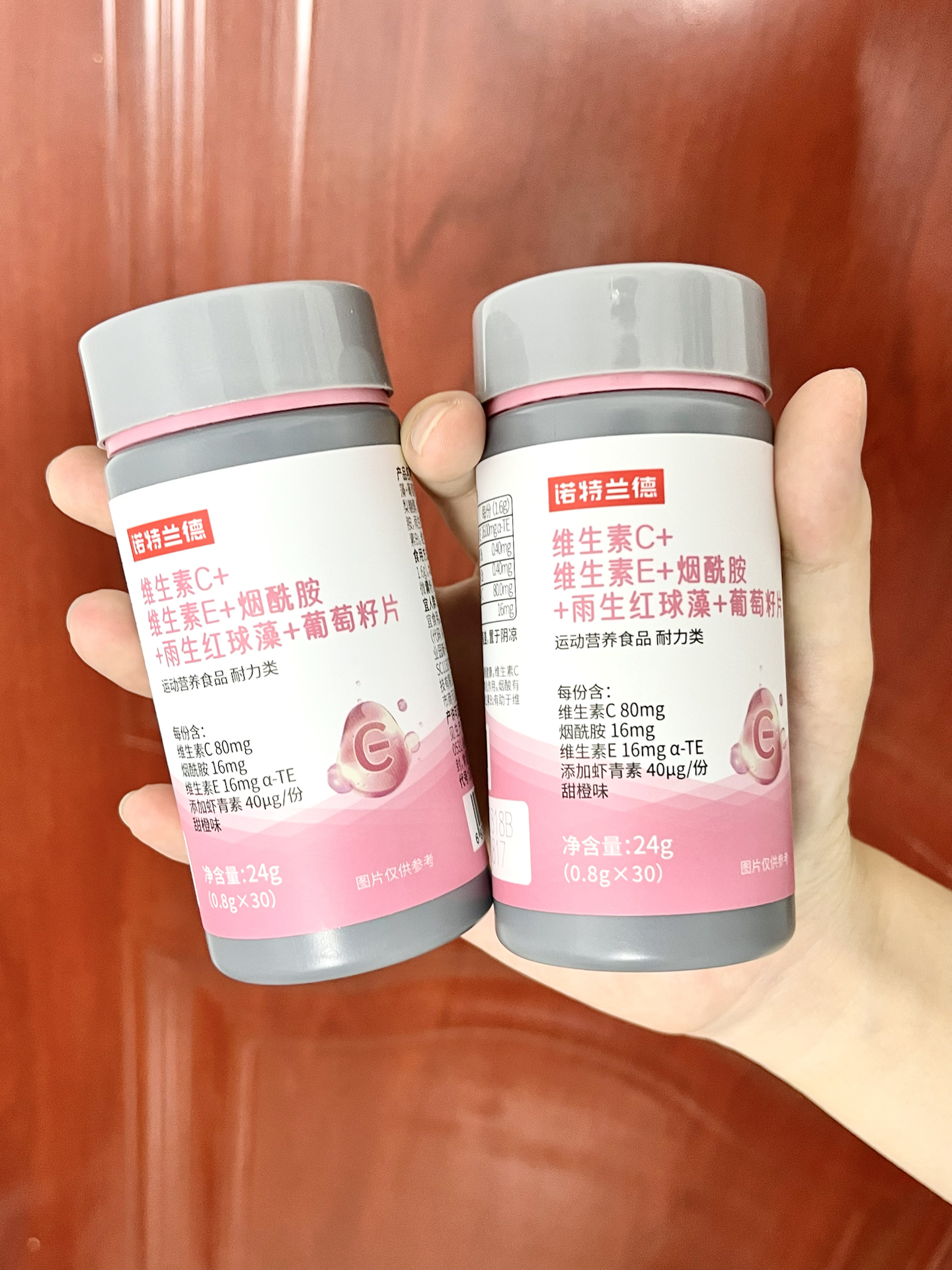 吃着像小零食的咀嚼片有点东西！