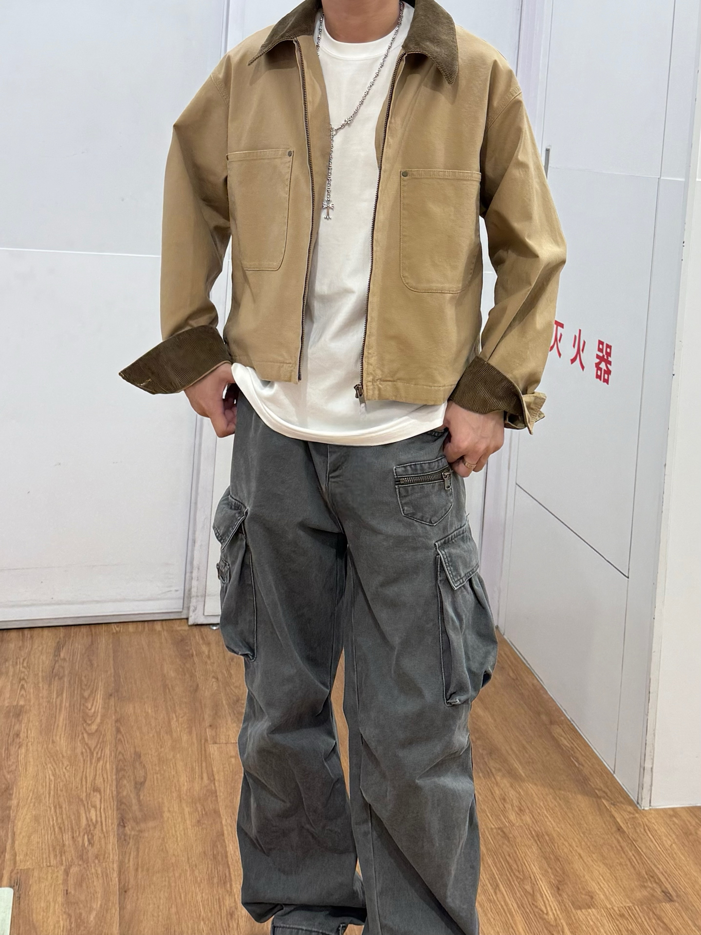 矮瘦男生显高穿搭思路🤫