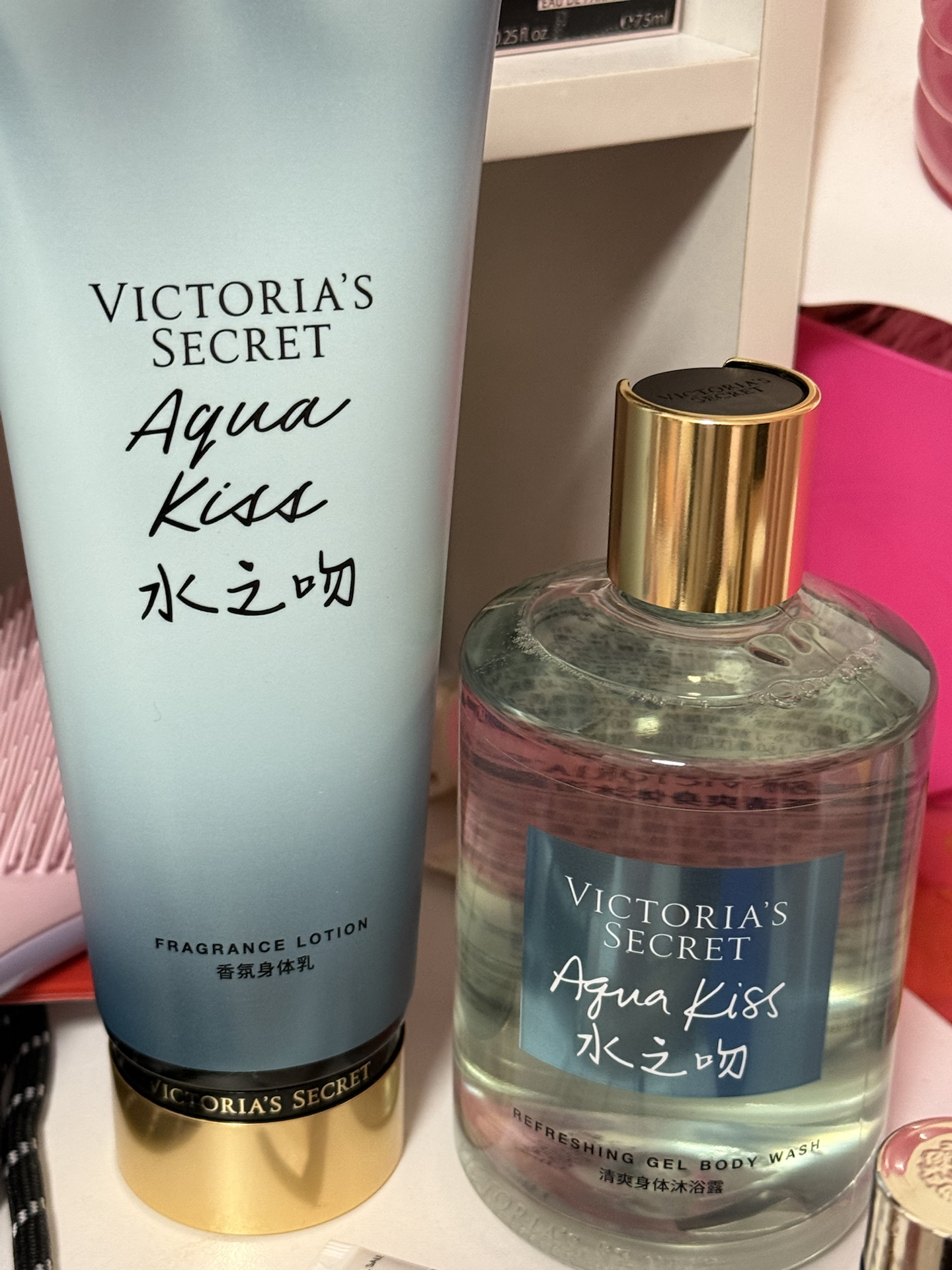 送女友的温暖香氛套装