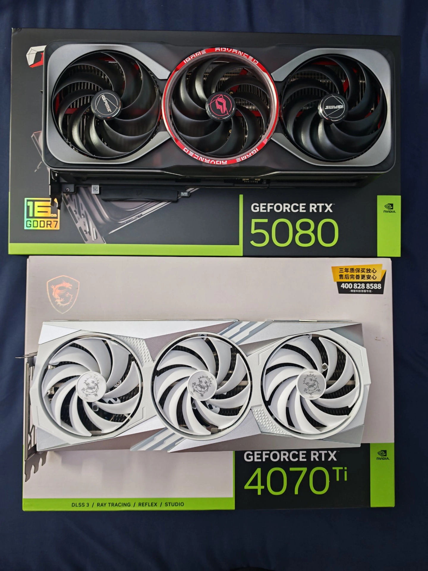 50系显卡体验分享！
