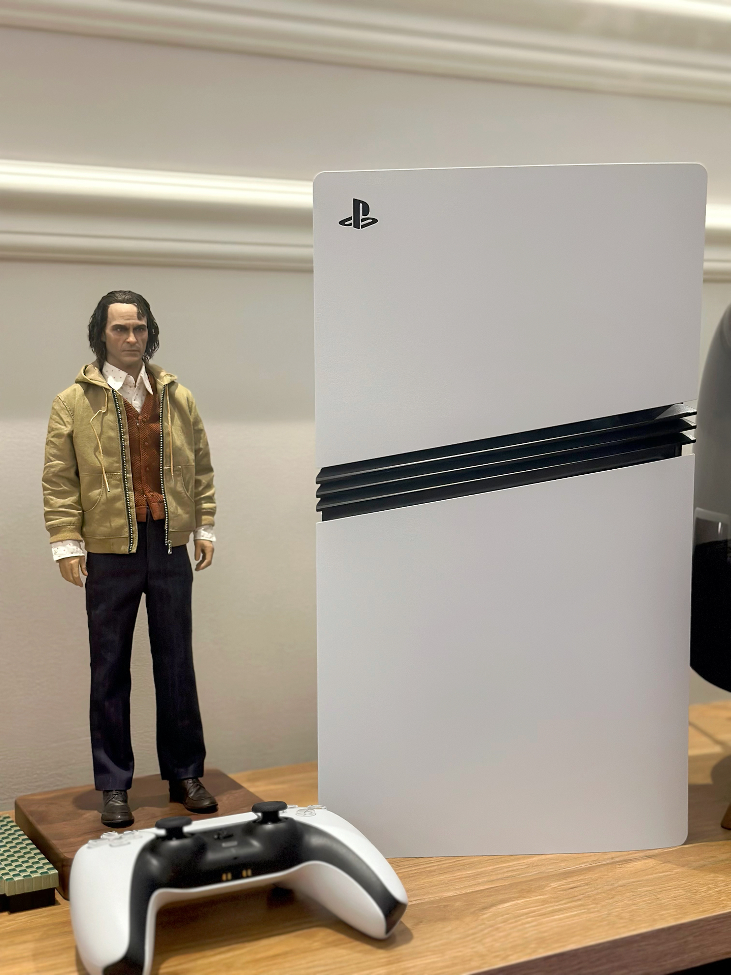 给自己整了个快乐搭子🎮