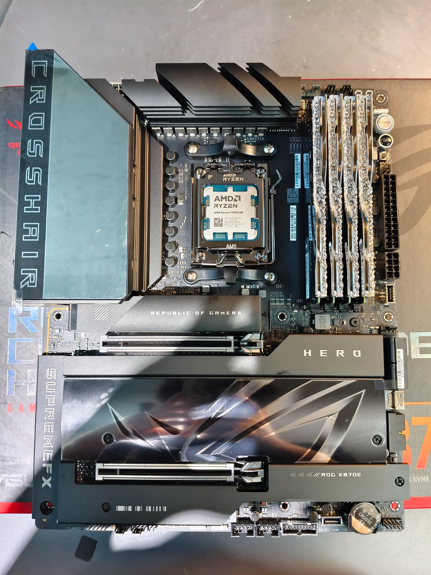 发烧友看过来！找到块能折腾的CPU🥳
