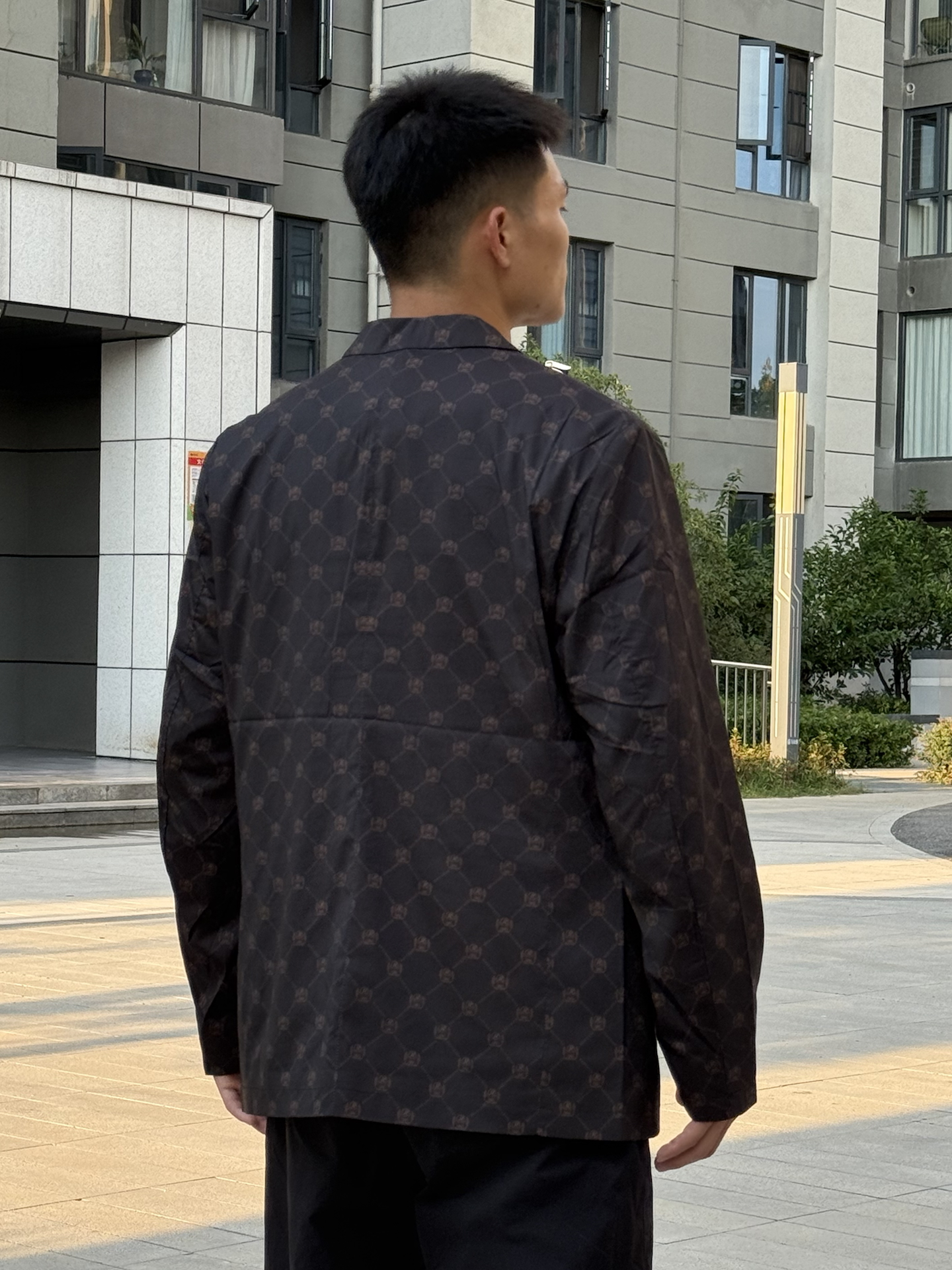 入秋试试西装风格吧❗️