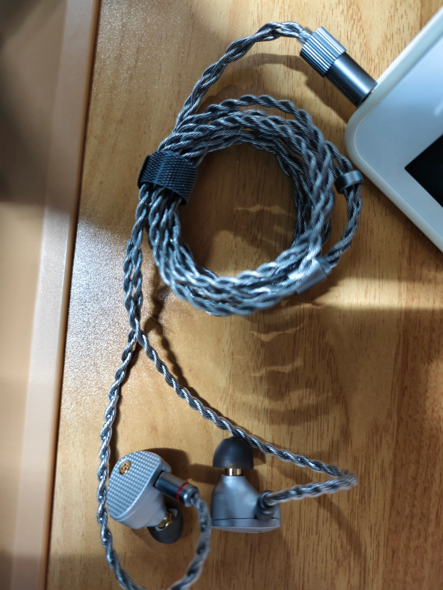 HIFI耳机初体验，有点东西✨