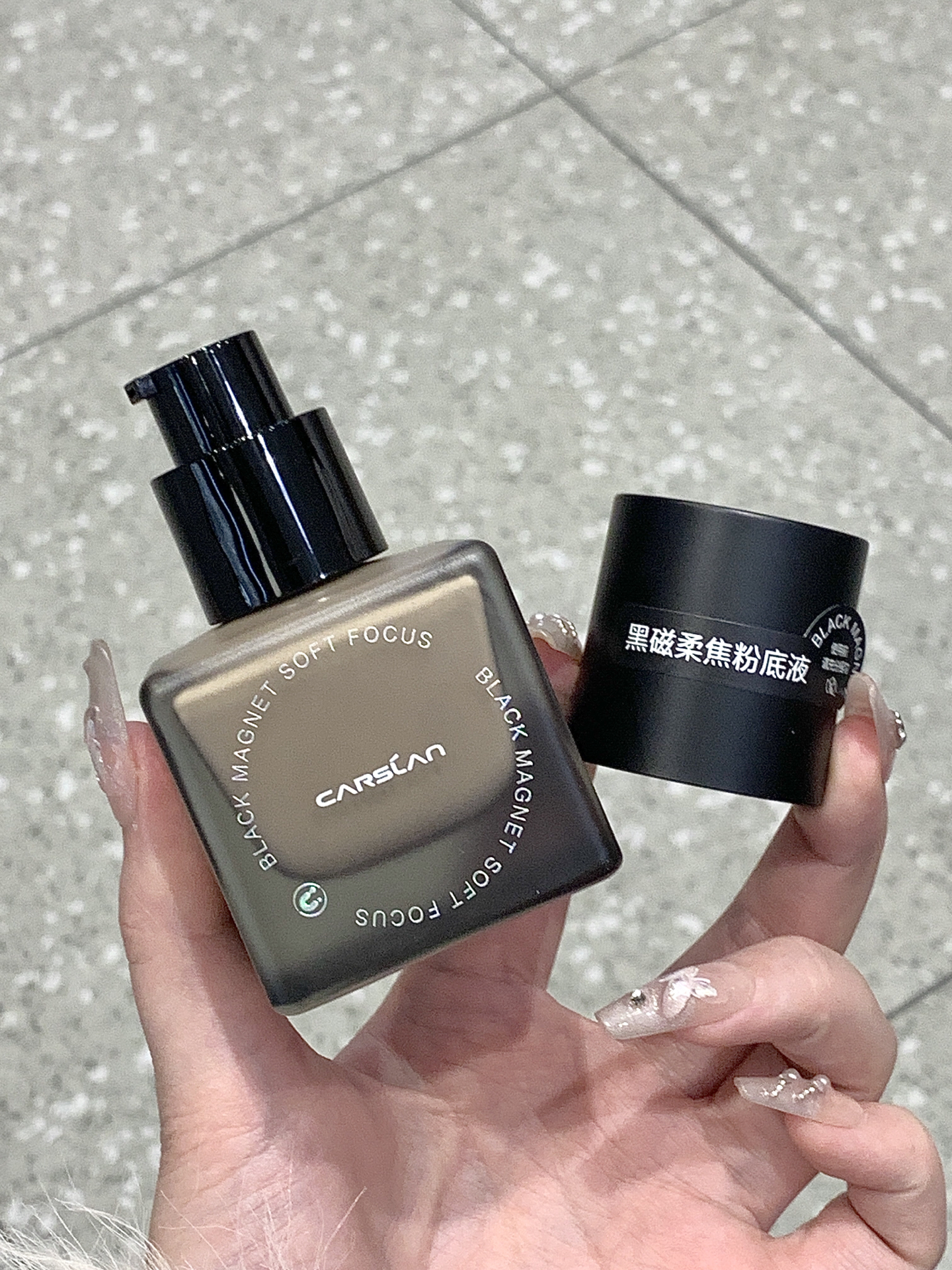 油皮本命！夏天持妆粉底液get💦