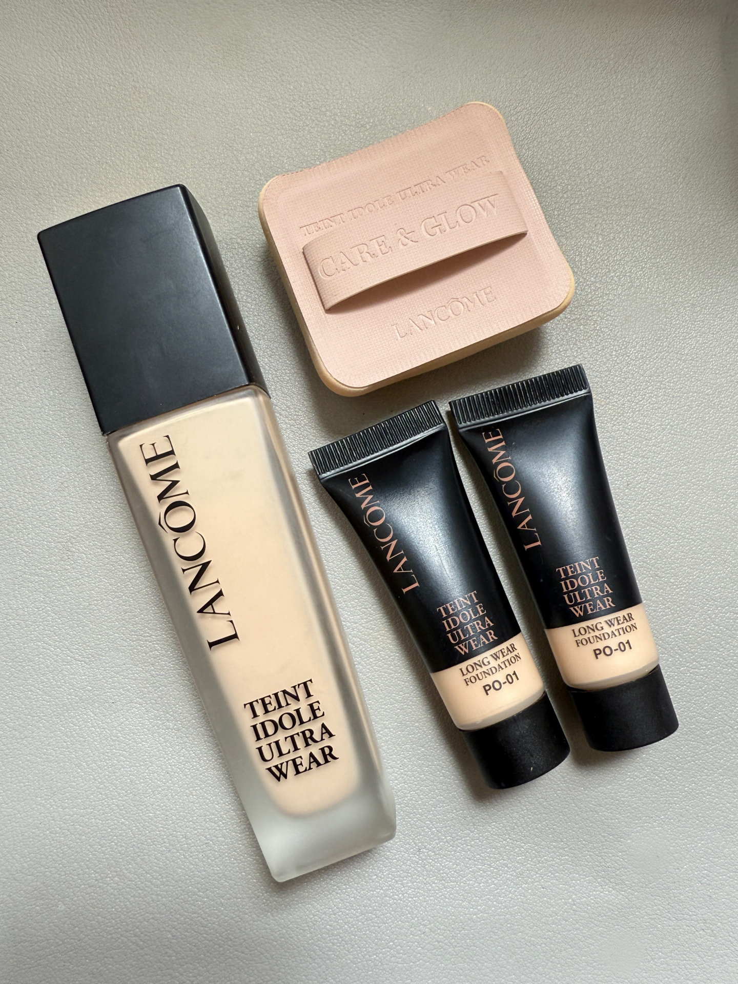 油痘肌本命底妆被我挖到啦！