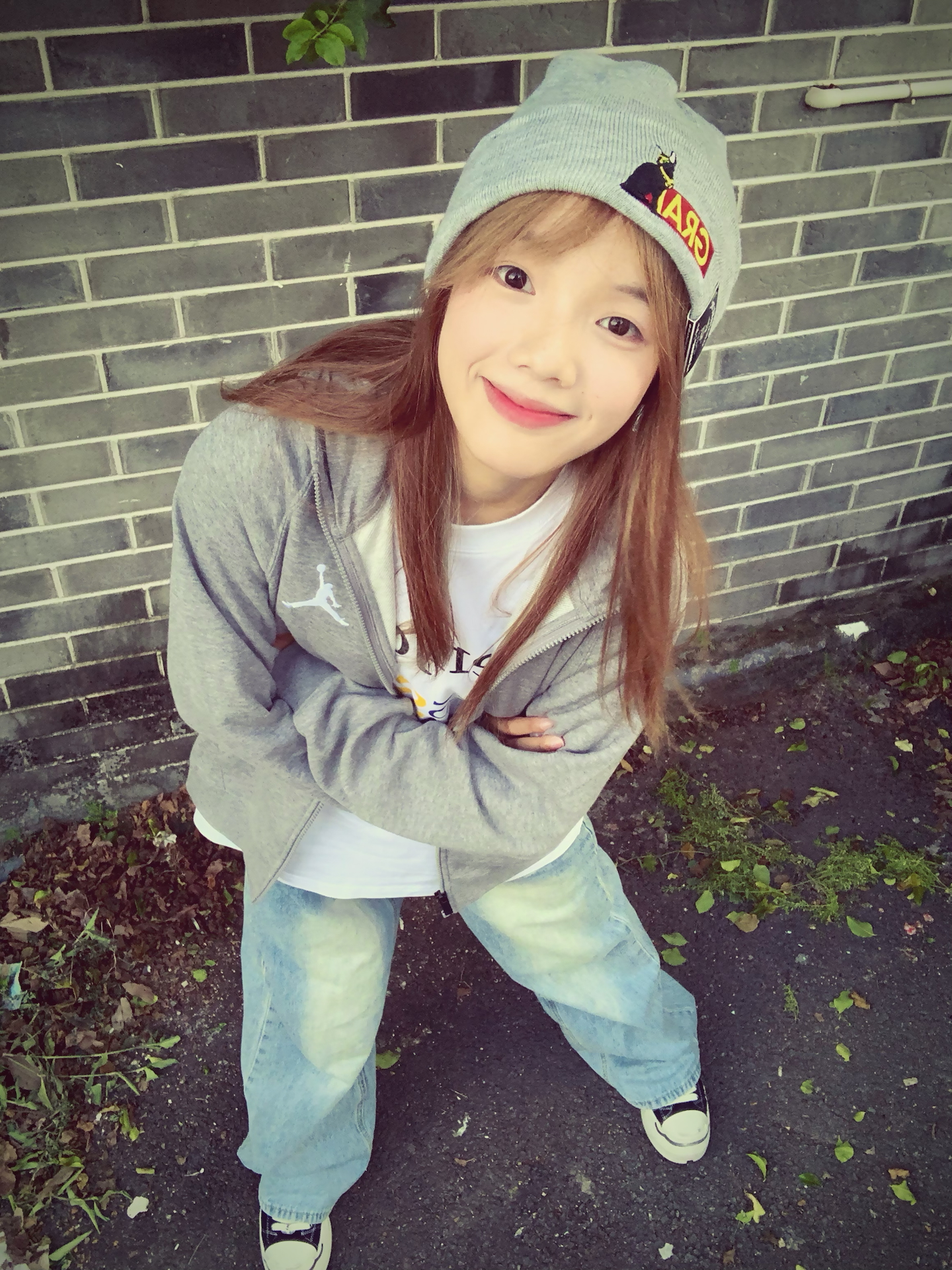 小个子美式街头风卫衣分享🎧