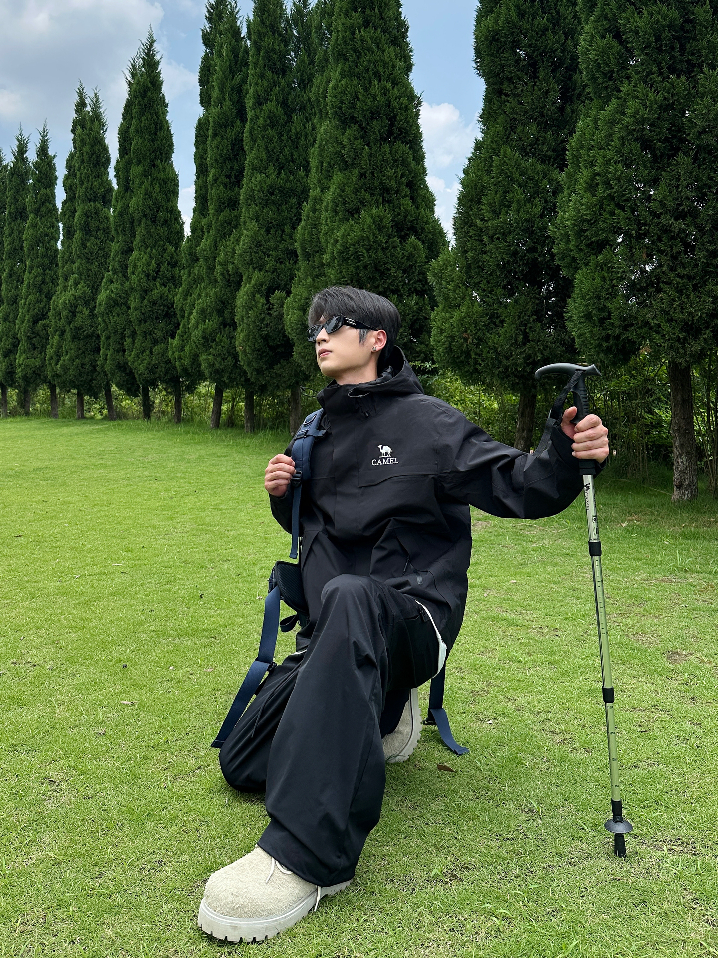 川西之行，这穿搭太抗打⛰️