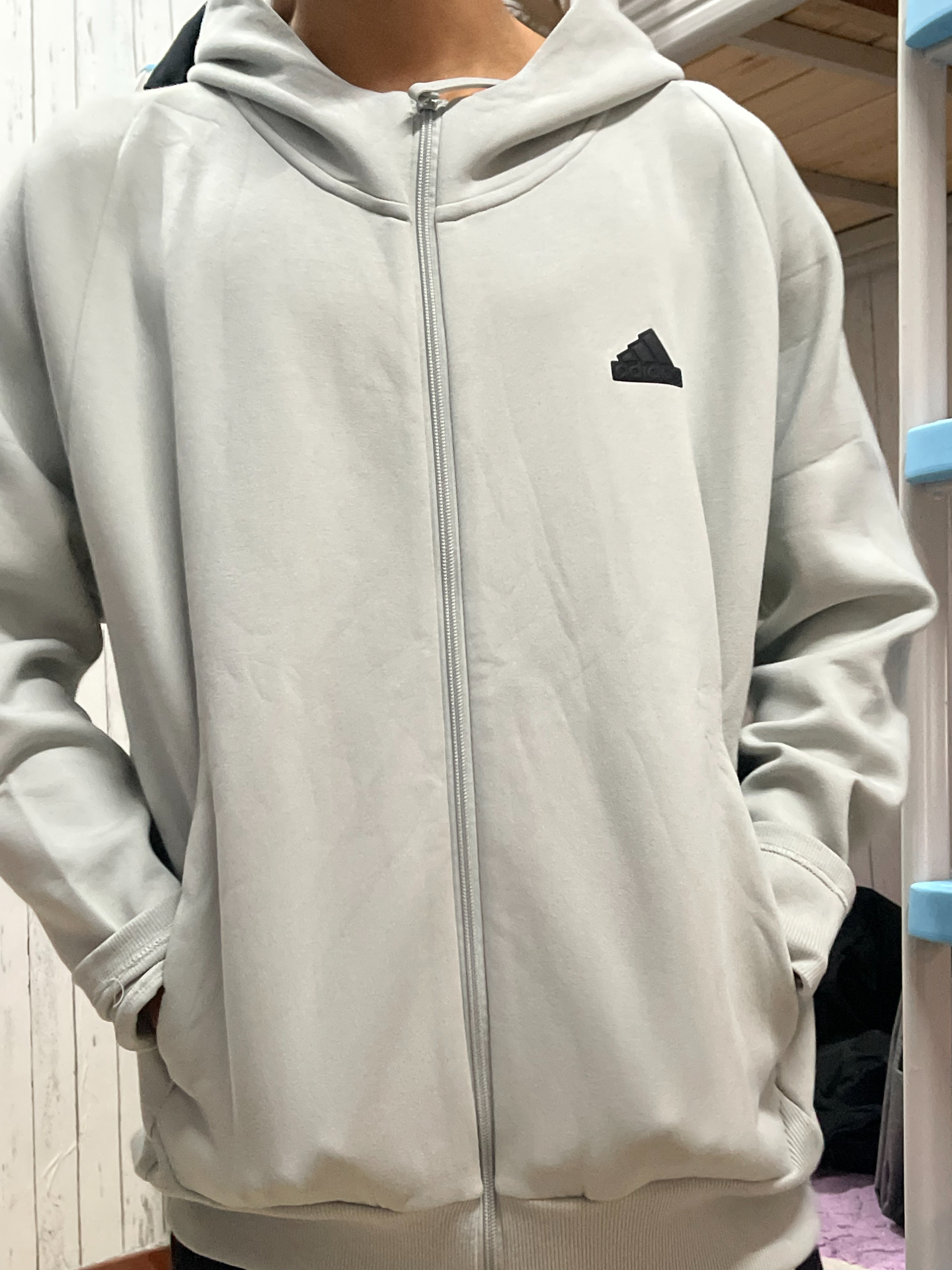 秋冬叠穿新宠，版型很绝但挑搭配