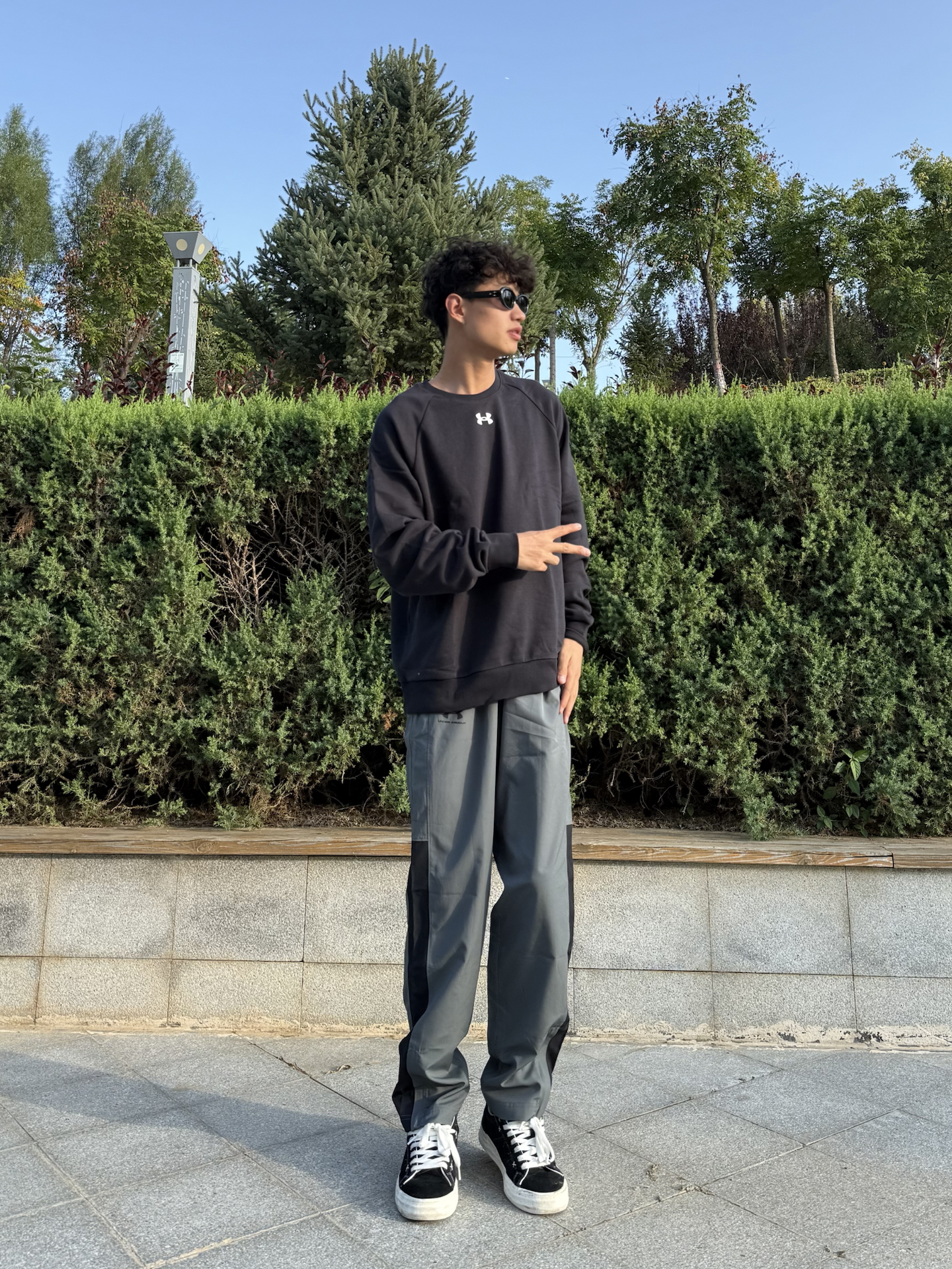 懒人运动神装被我挖到啦