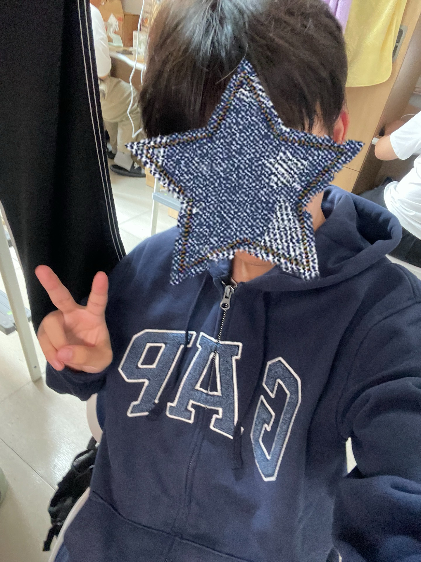 入秋新宠！Gap连帽卫衣太香！