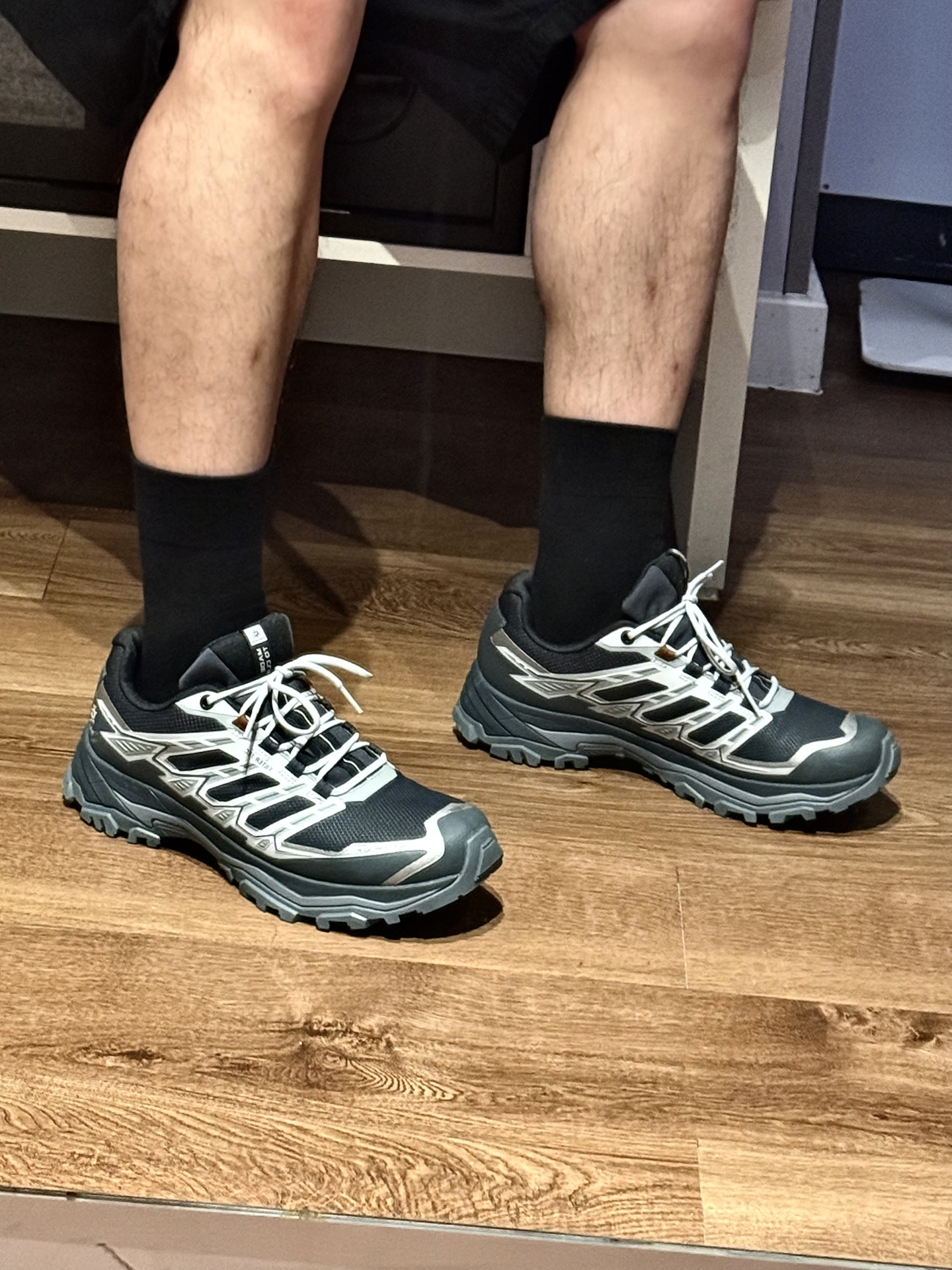 户外徒步选鞋看这篇👟