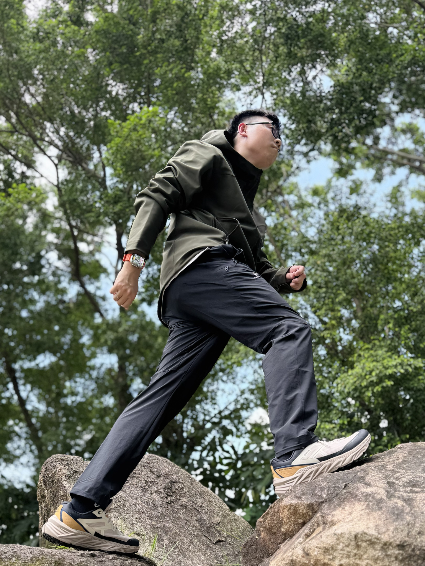 偏要向山行,选对装备很重要❗️