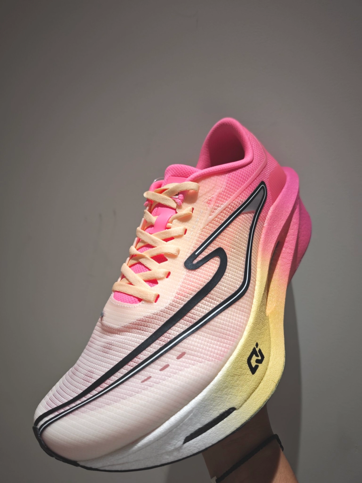 半马选手看过来！挖到宝啦