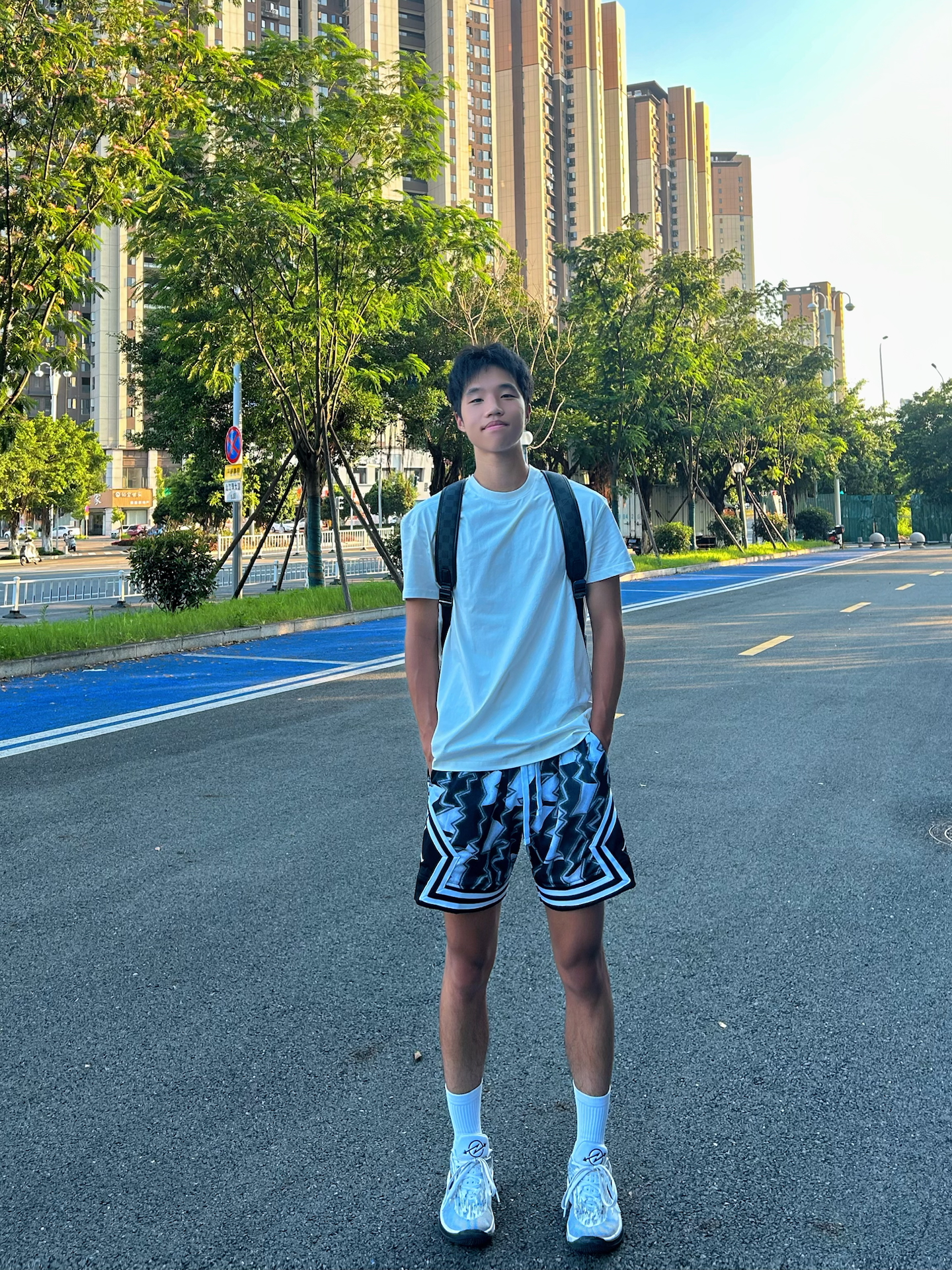 早秋松弛感穿搭我悟了🎒