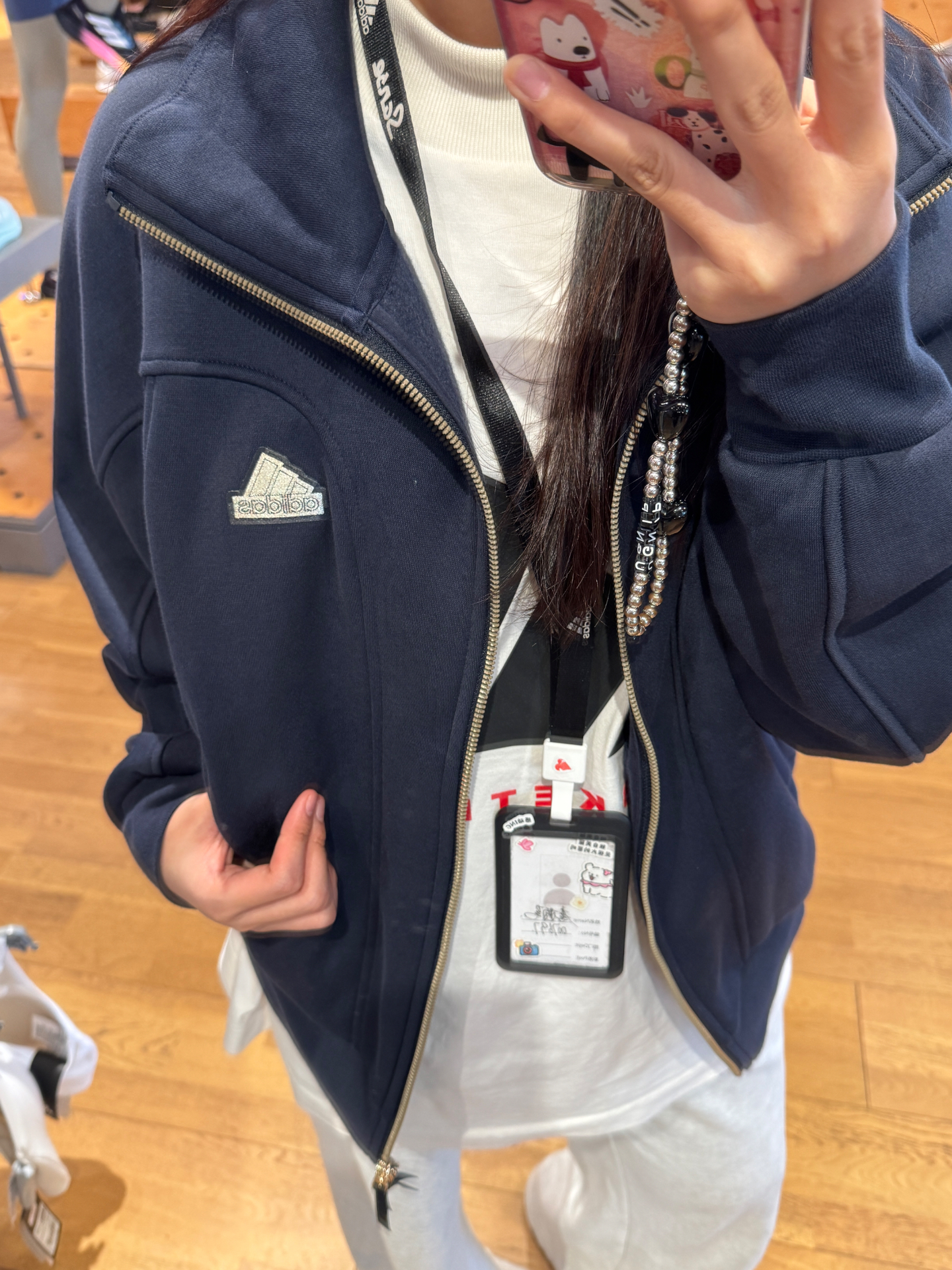 秋日甜妹本命外套get✔️