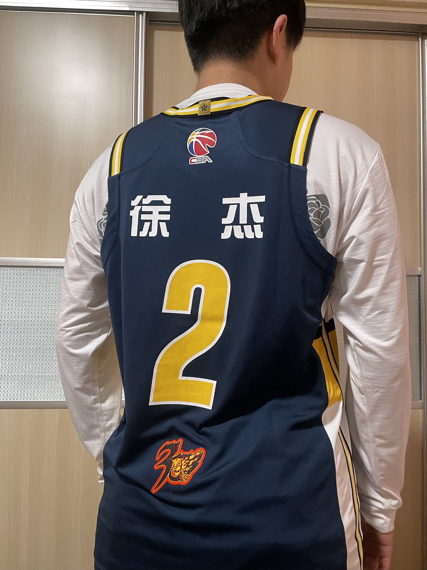 高中生运动穿搭get✔️分享个球衣
