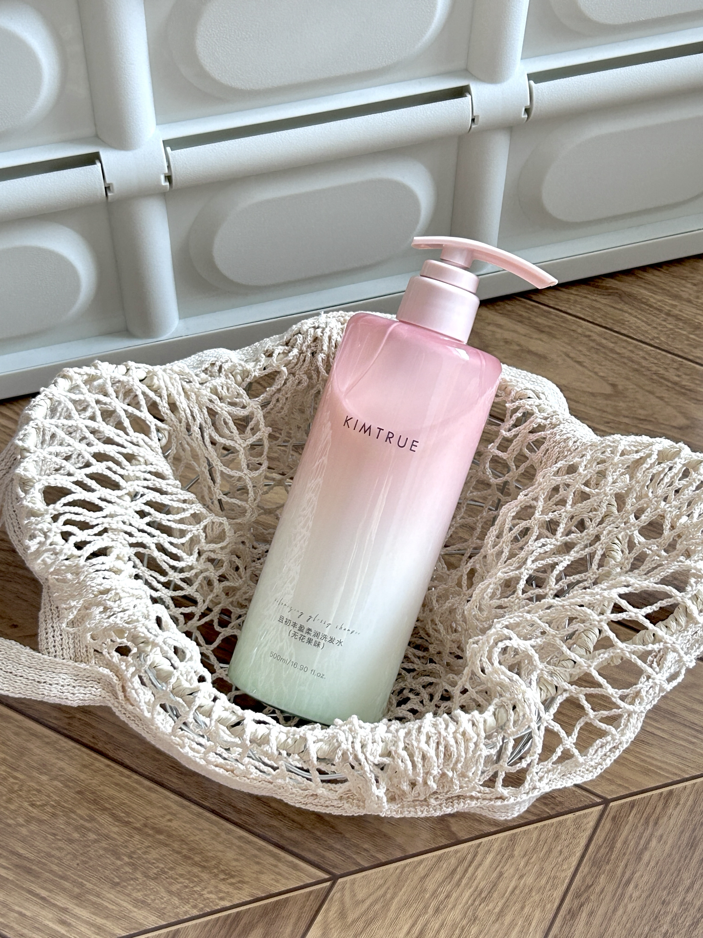 烫染枯草头有救了！且初洗发水🐂