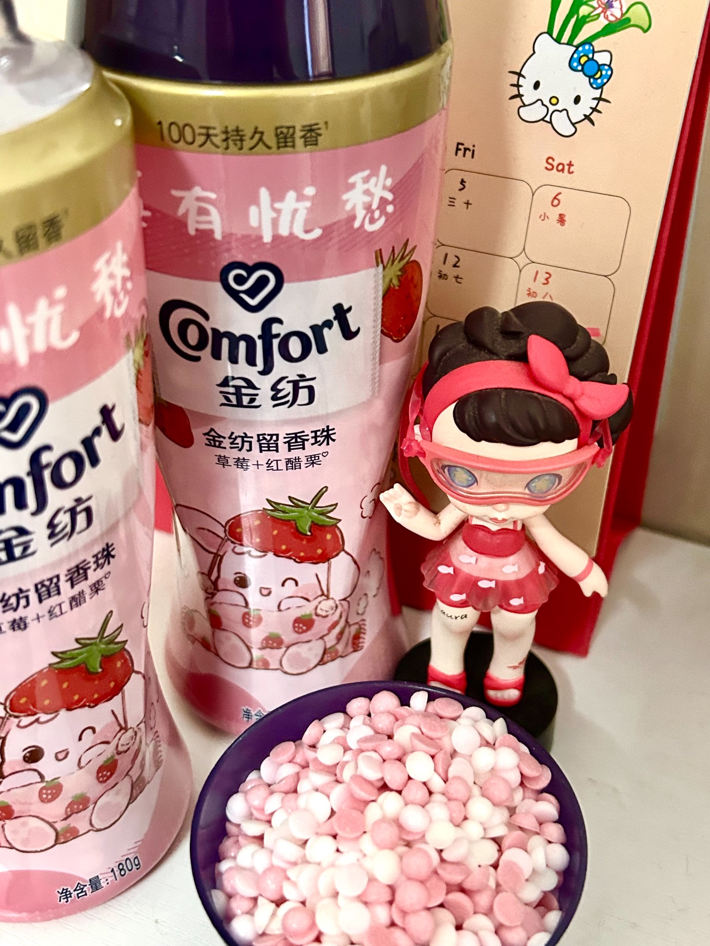 四季都爱用的香香好物🍓