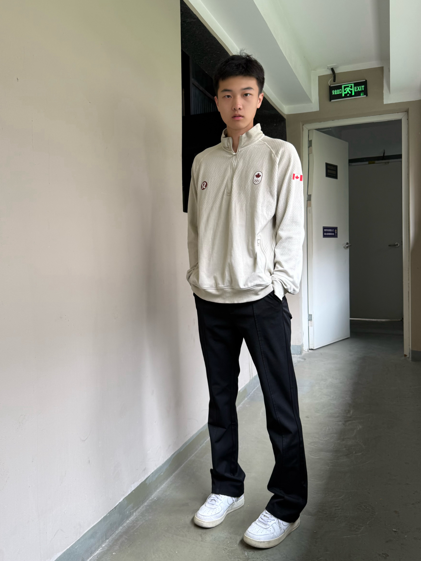 秋季通勤穿搭有思路啦