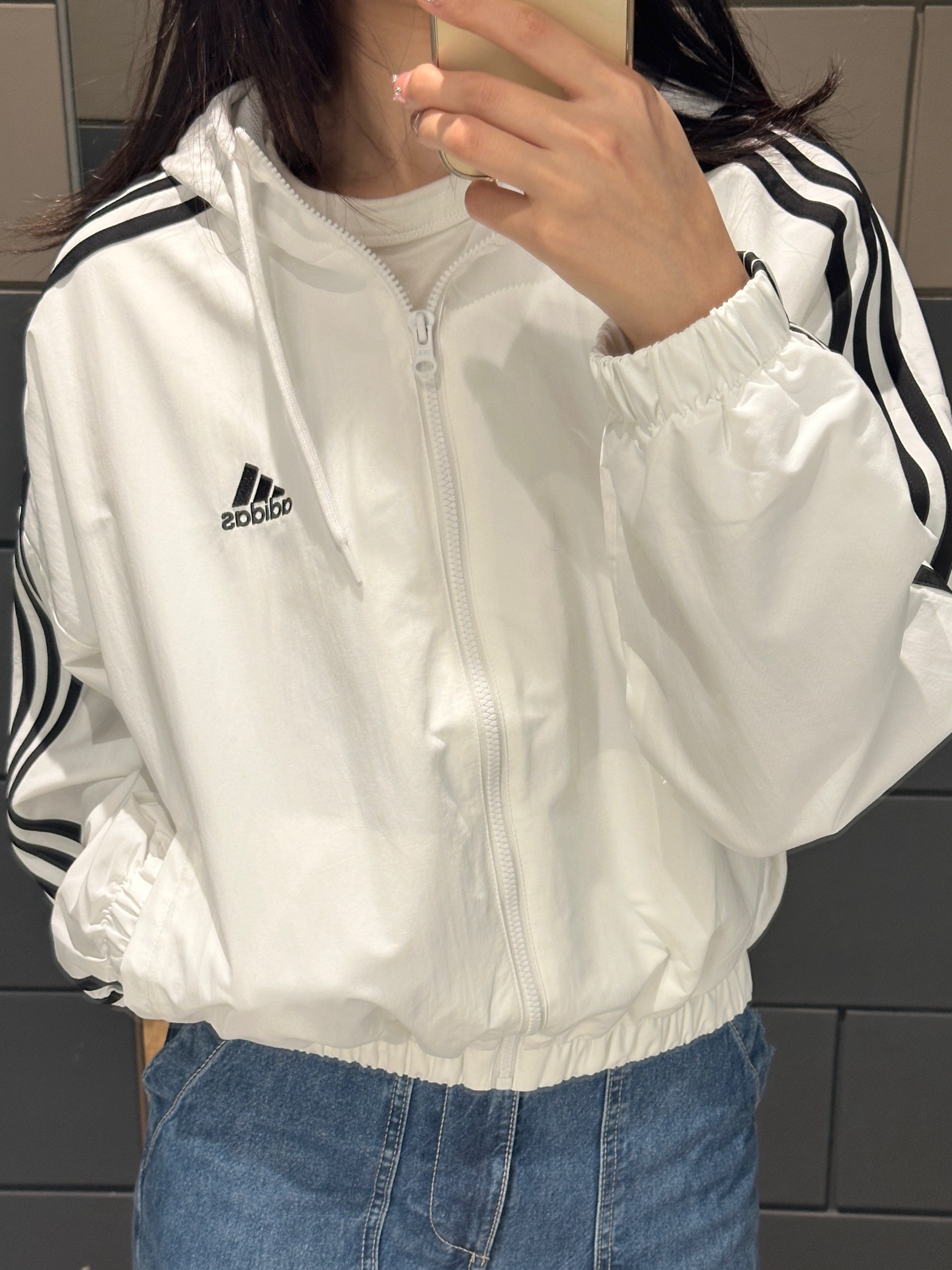 春天穿这外套被追着要🔗！